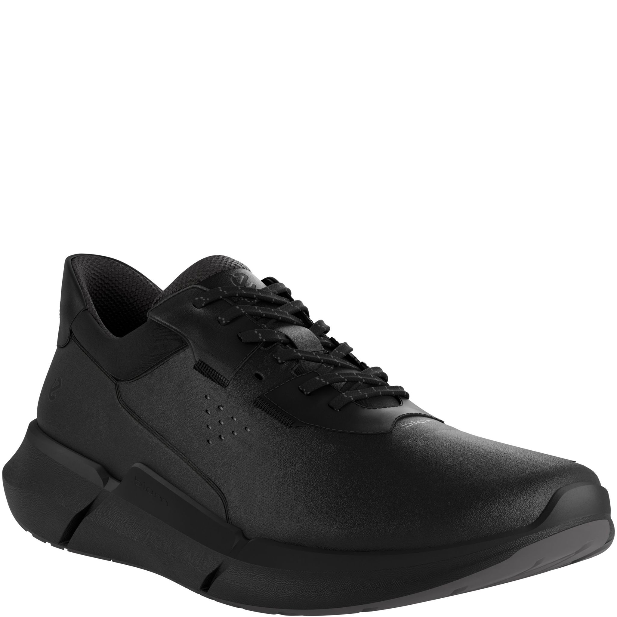 ECCO Laisvalaikio bateliai vyrams, Juoda, Biom leisure 1