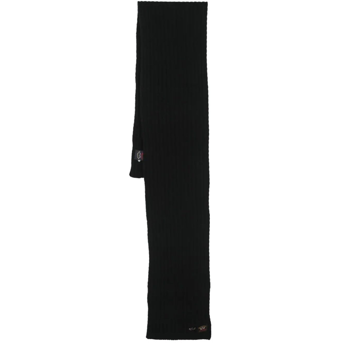 PAULNSHARK Šalikas vyrams, Juoda, Scarf 1