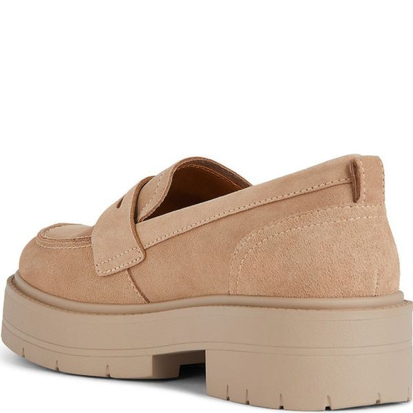GEOX Loaferiai moterims, Kūno, Spherica ec7 moccasins 3
