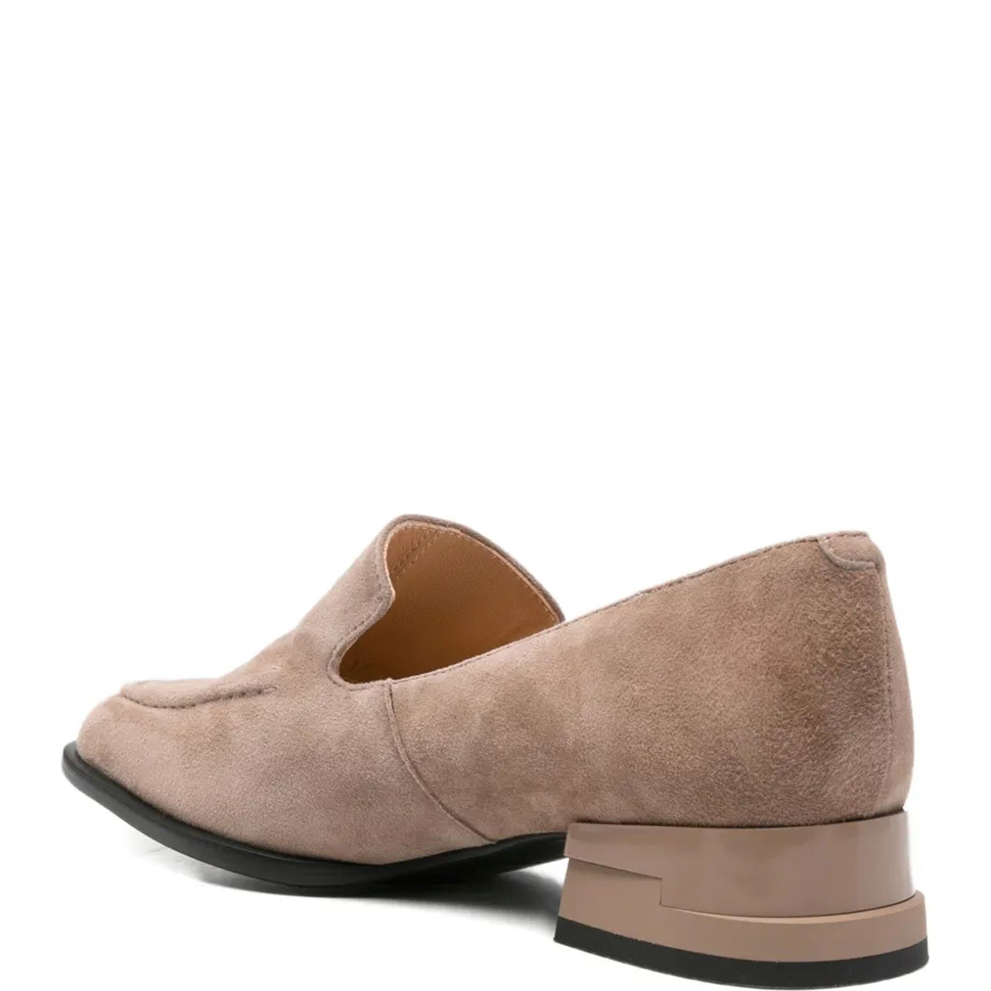 LINDA BAUMANN Loaferiai moterims, Smėlio, Loafers, ldb6585-26111bei 3