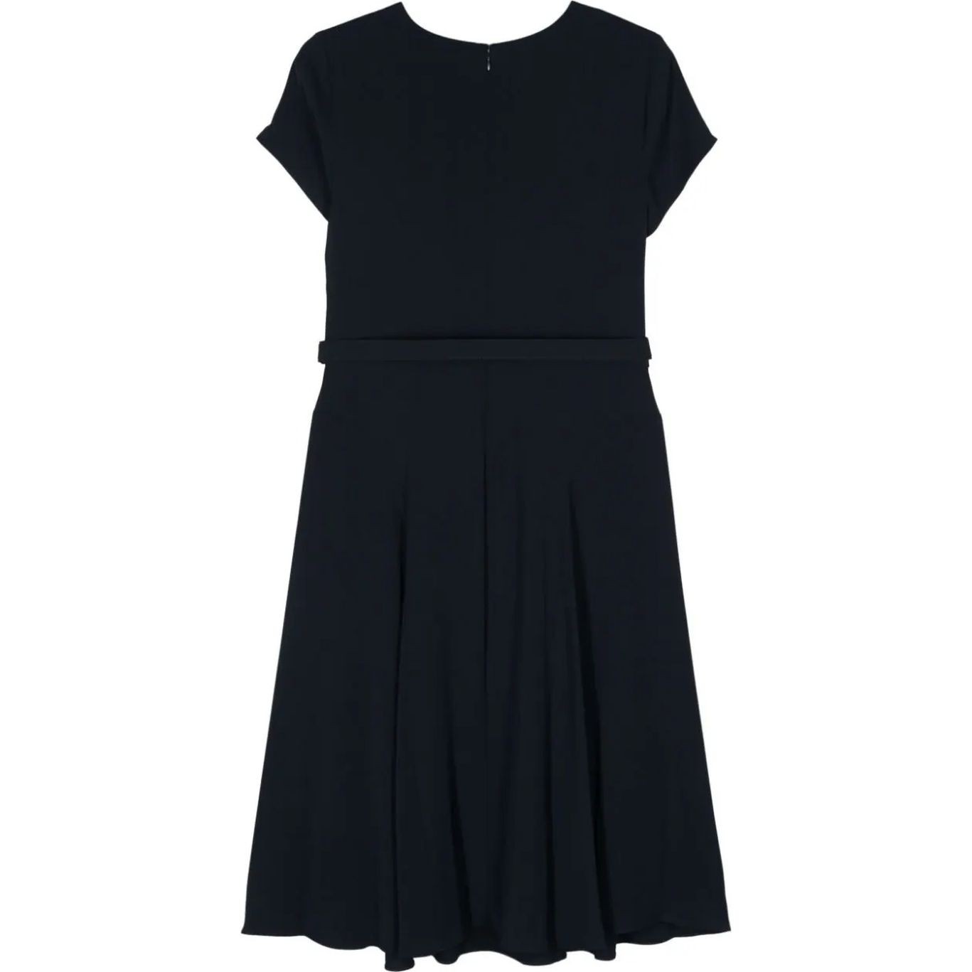 LAUREN RALPH LAUREN Midi suknelė moterims, Mėlyna, Brygitka short sleeve day dres 2