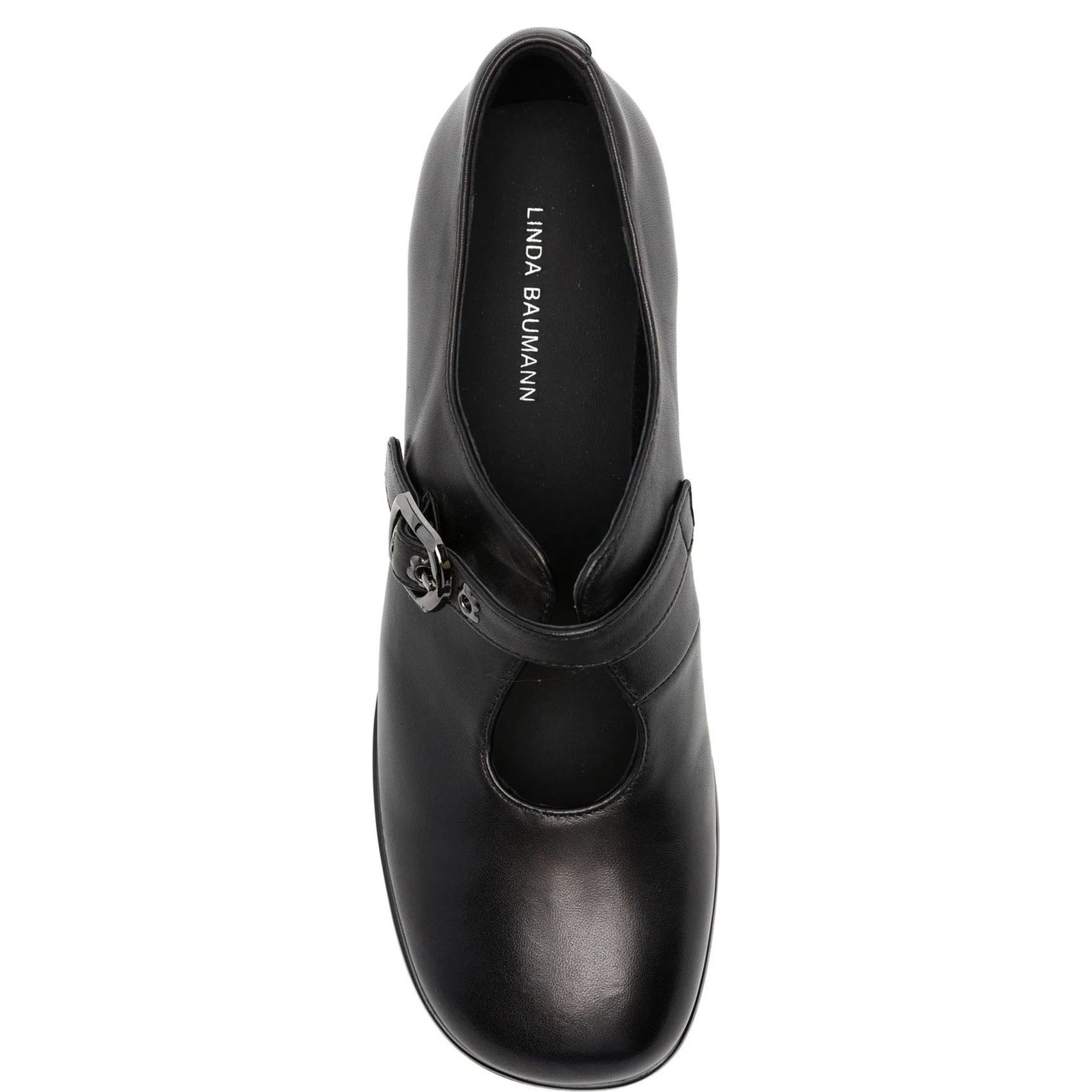 LINDA BAUMANN Aukštakulniai moterims, Juoda, Pumps 4