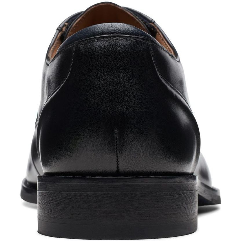 CLARKS Klasikiniai batai vyrams, Juoda, CraftArlo Lace formal 6