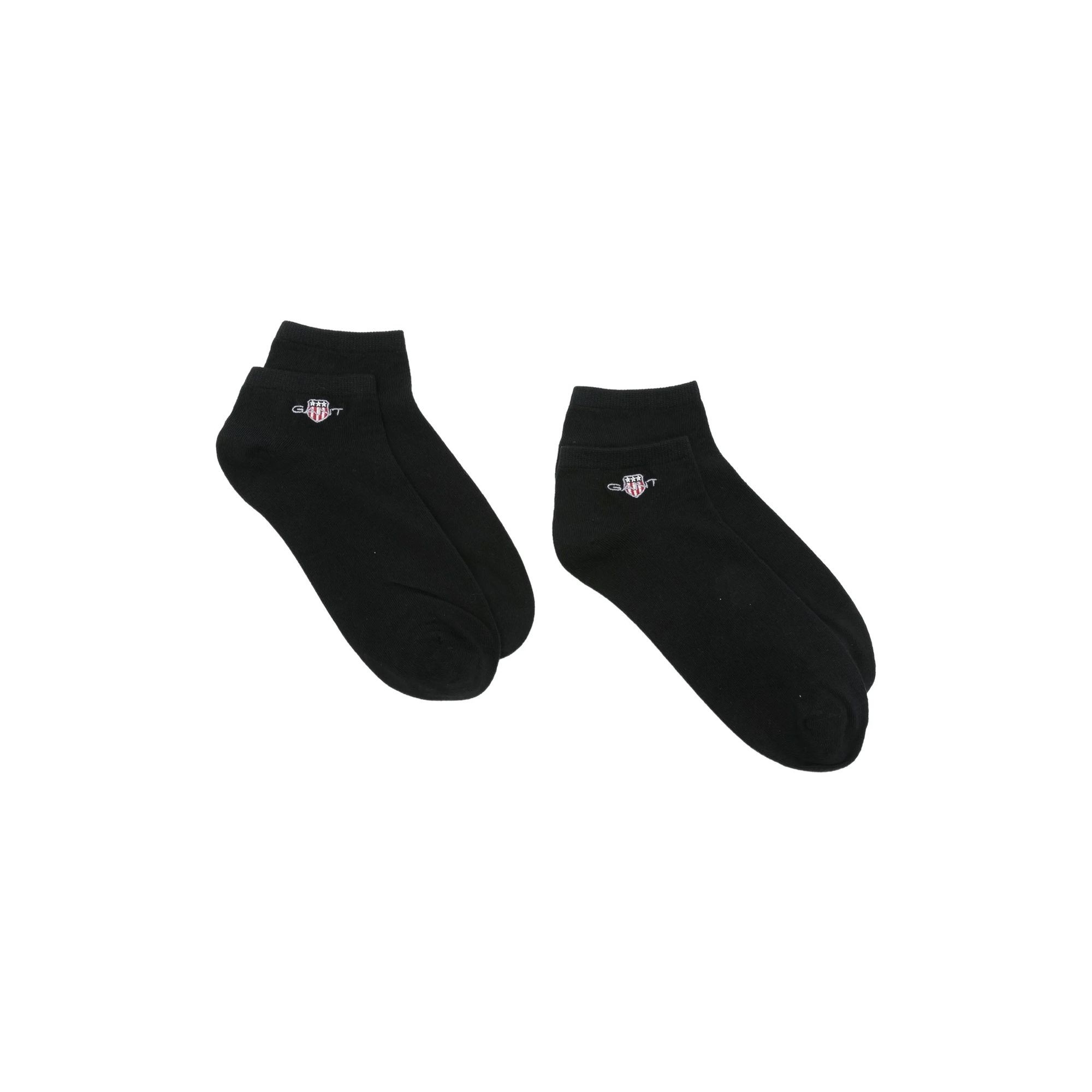 GANT Kojinės vyrams, Juoda, 9960292-005 Socks 1