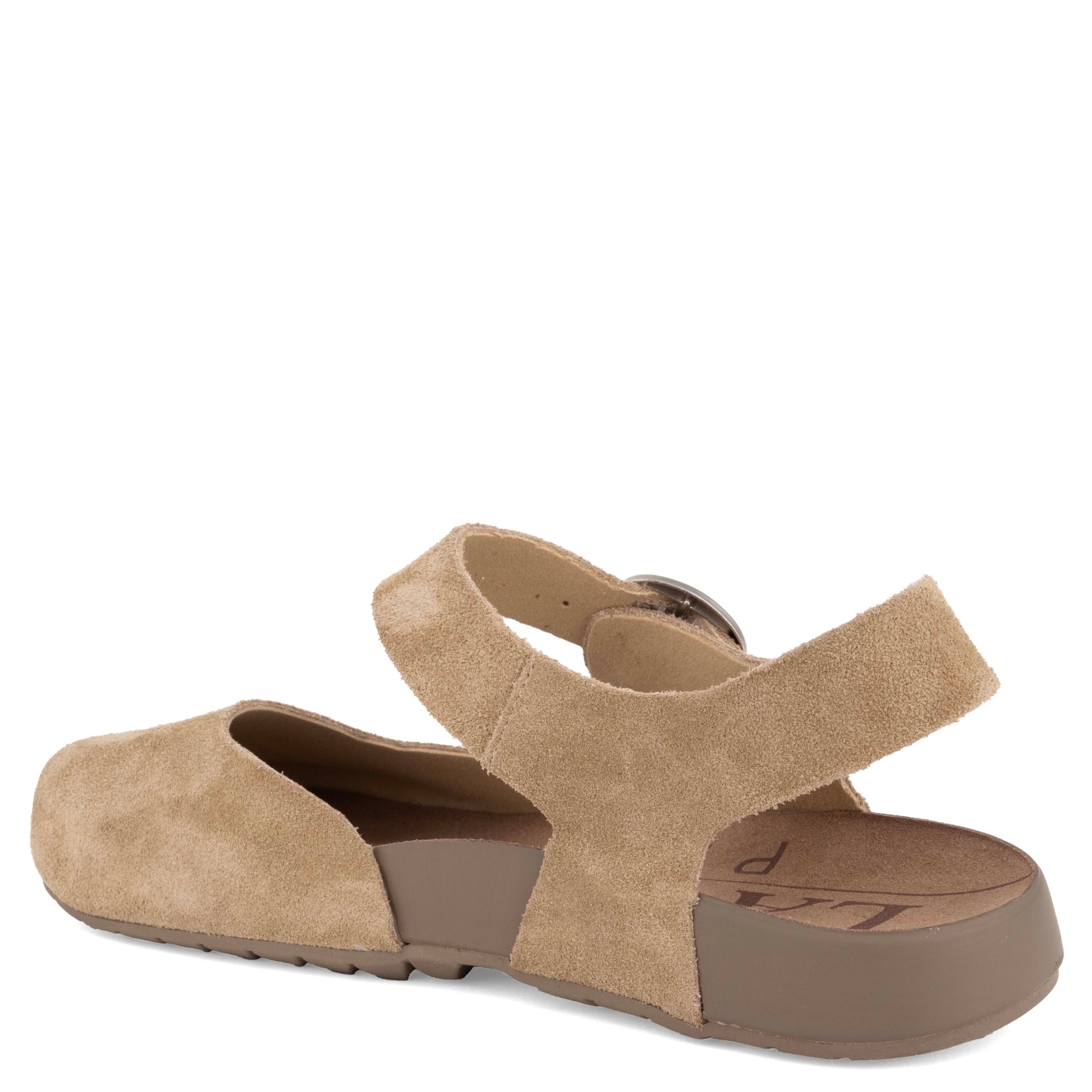 LA CONTE Basutės moterims, Smėlio, Sandals, LAC6582-26127BEI 3