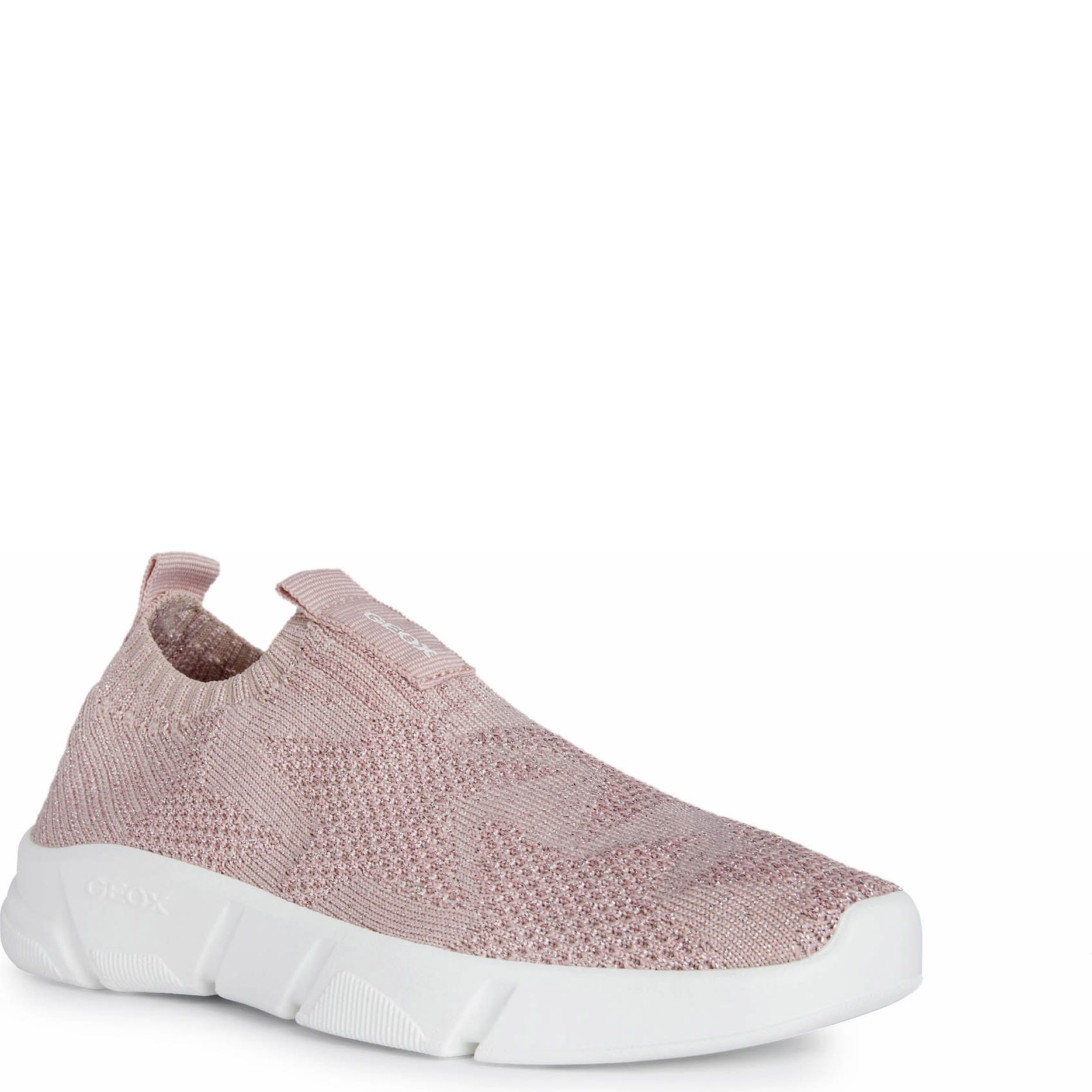 GEOX Sportiniai bateliai mergaitėms, Rožinė, ARIL SHOES 1