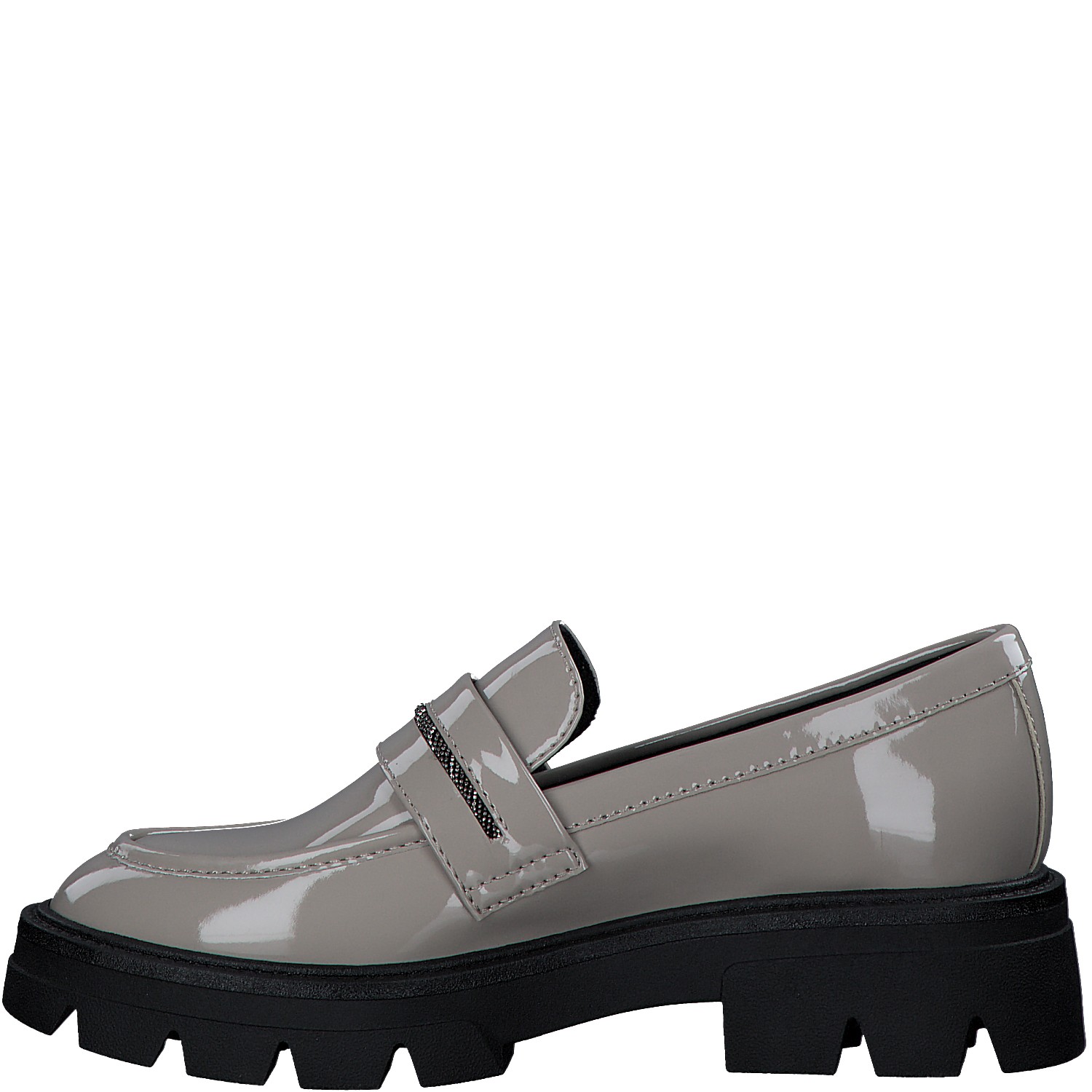 S.OLIVER Loaferiai moterims, Pilka, LOAFERS 3