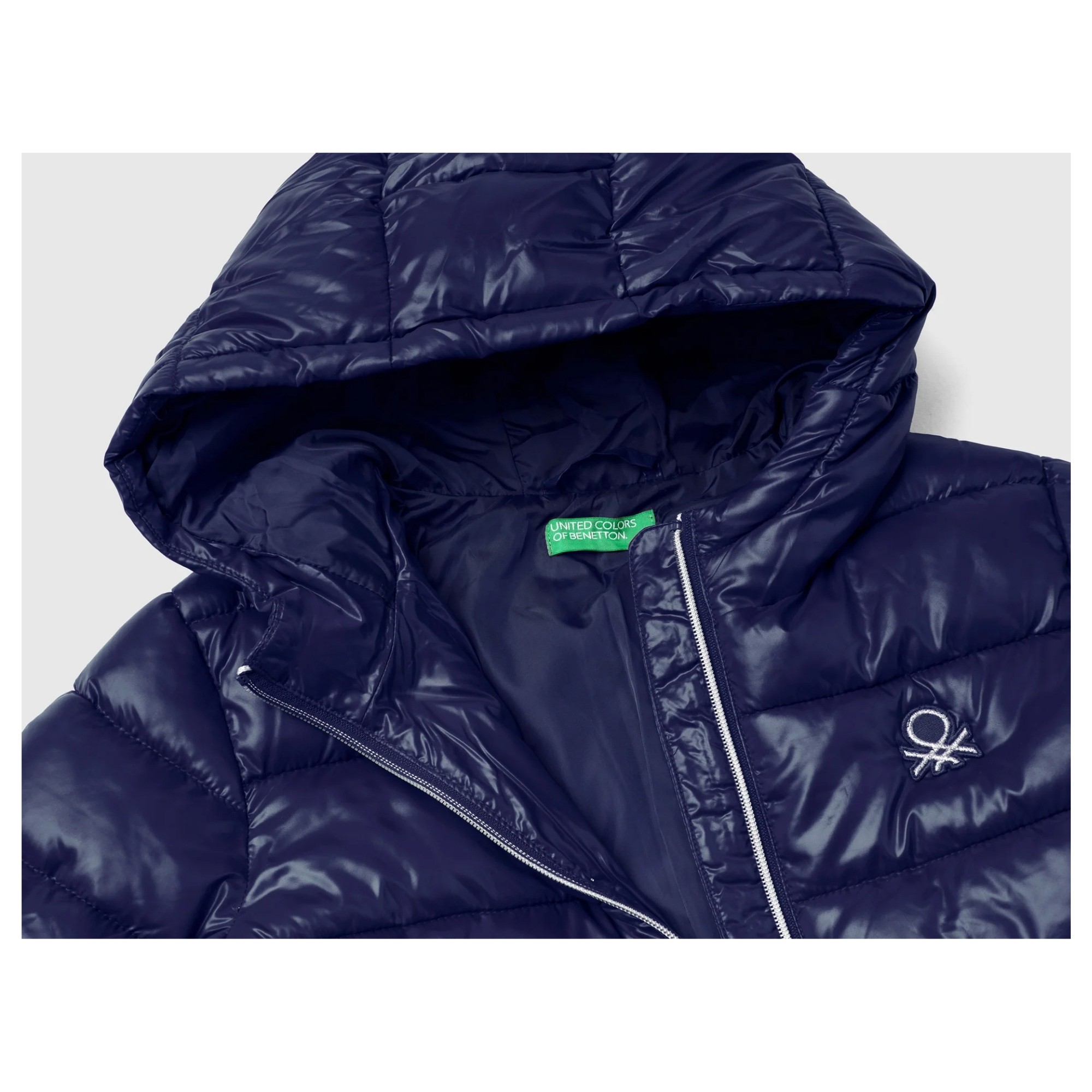 BENETTON Mergaitiška striukė 3