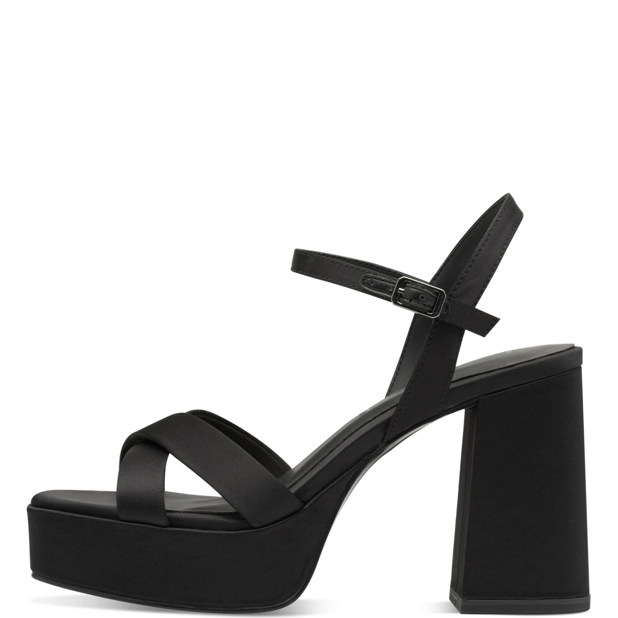 TAMARIS Basutės moterims, Juoda, Sandals 2