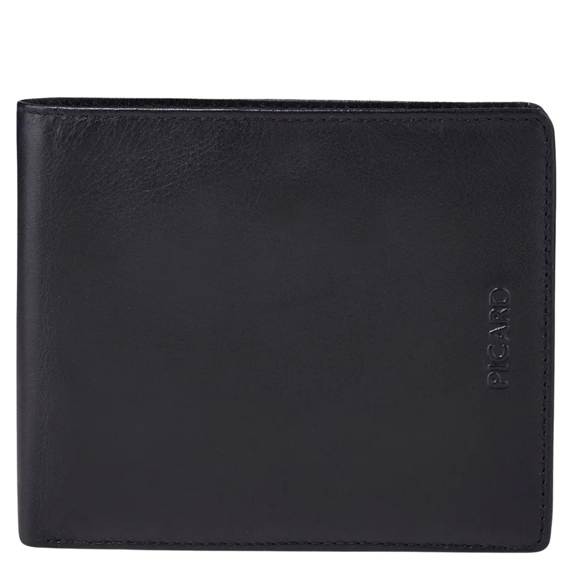 PICARD Piniginė, Juoda, Wallet 1
