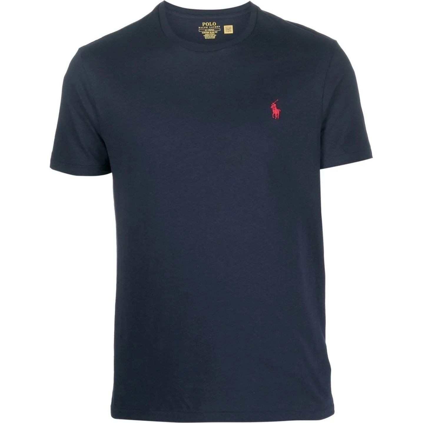POLO RALPH LAUREN Marškinėliai trump. rankovėmis vyrams, Mėlyna, Short sleeve t-shirt 1