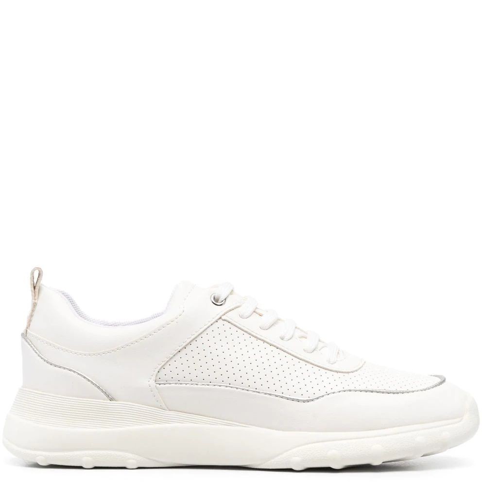 GEOX Sportiniai bateliai moterims, Smėlio, ALLENIEE SPORT SHOES 2
