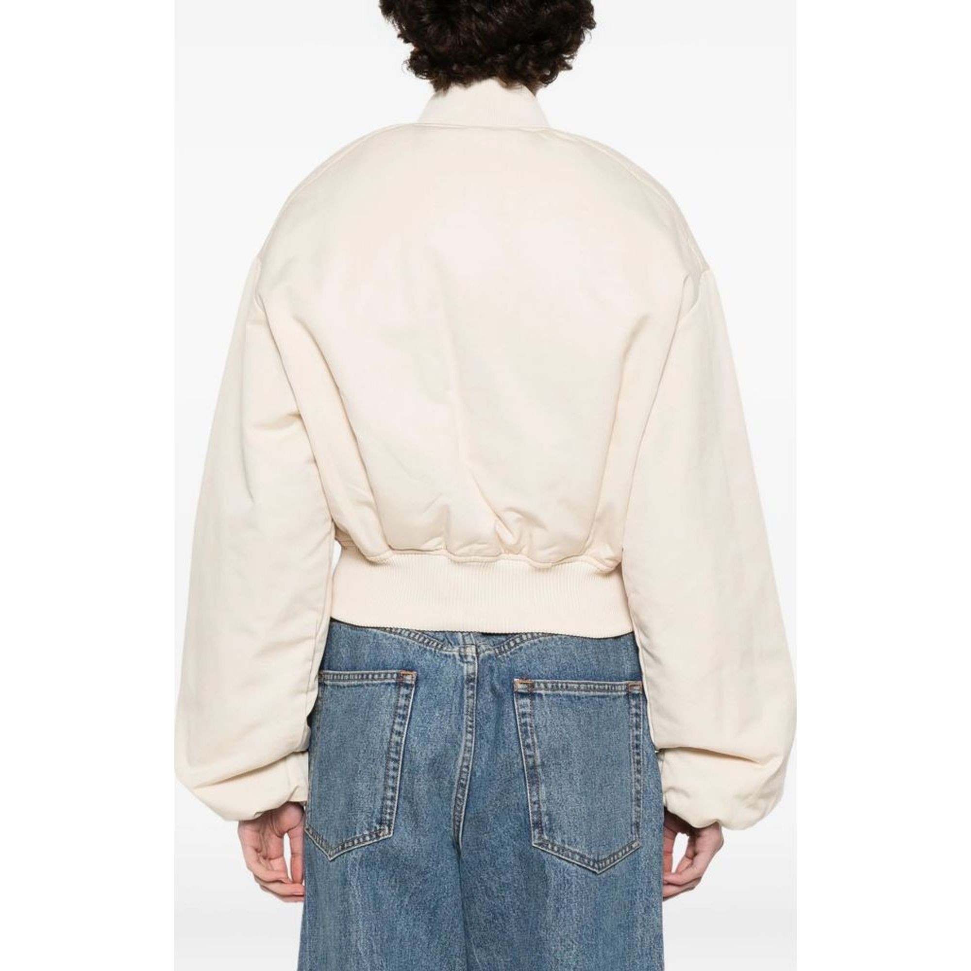 AXEL ARIGATO Bomberis moterims, Smėlio, Lola bomber jacket 4