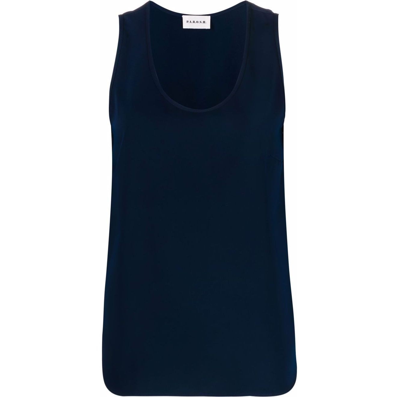 PAROSH Palaidinės moterims, Mėlyna, Blouse