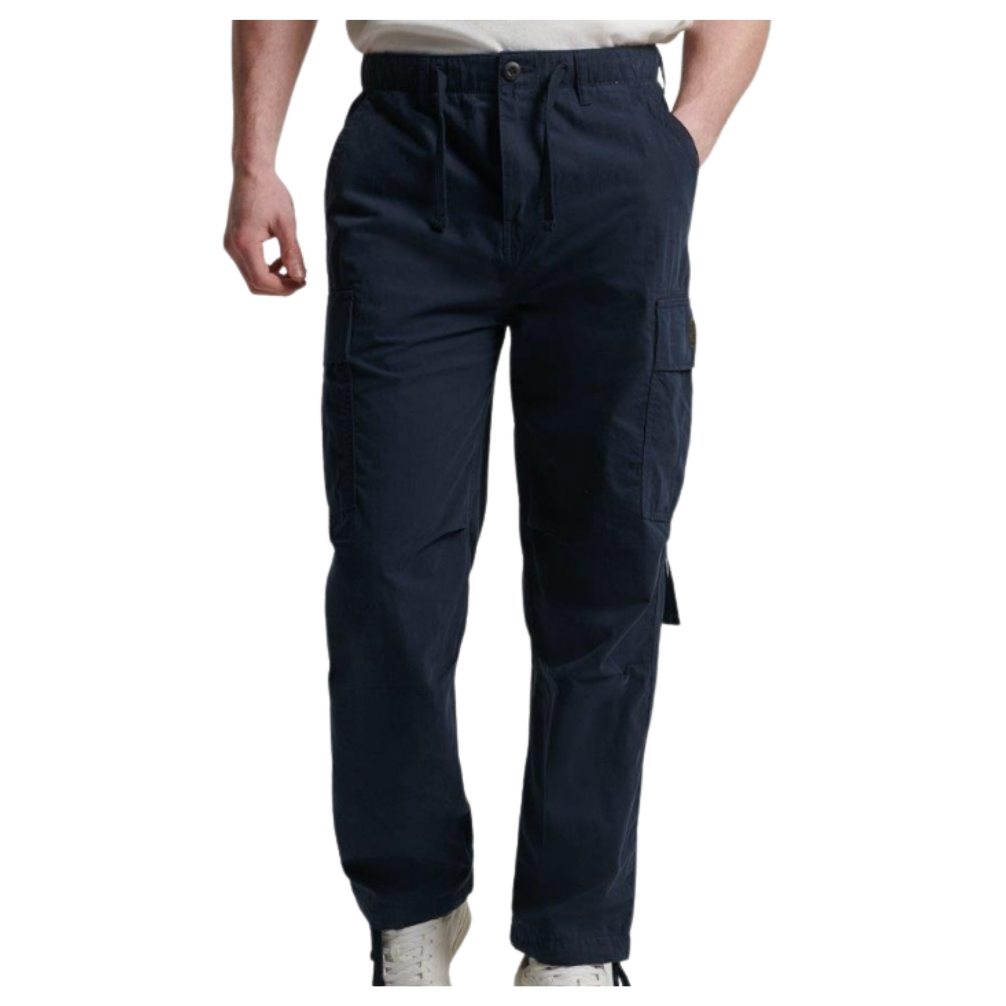 SUPERDRY Vyriškos kelnės, VINTAGE PARA CARGO