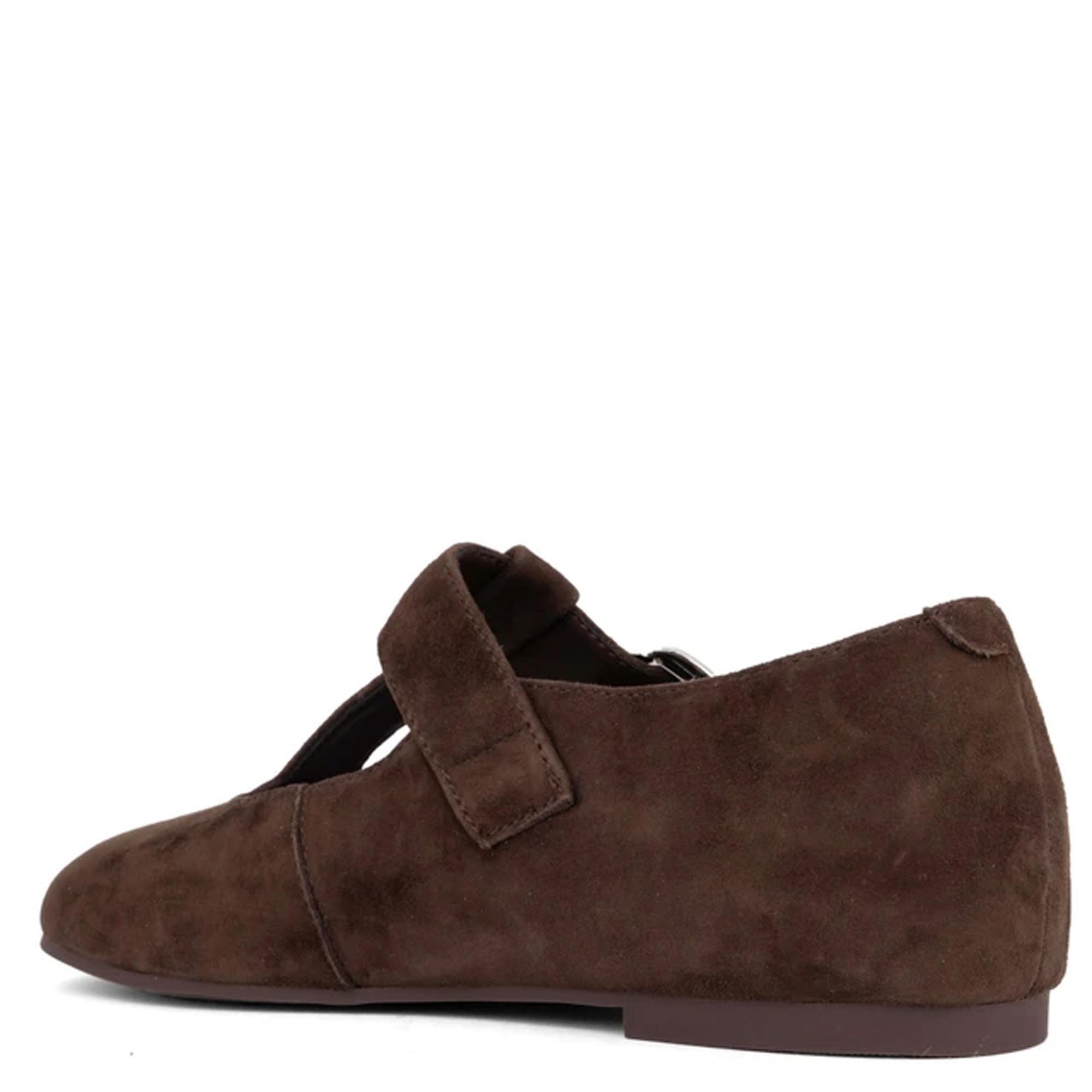 SERGIO MORETTI Loaferiai moterims, Ruda, Loafers 3