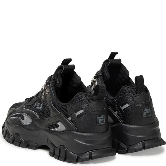 FILA Laisvalaikio bateliai moterims, Juoda, Ray tracer tr2 sneaker 3
