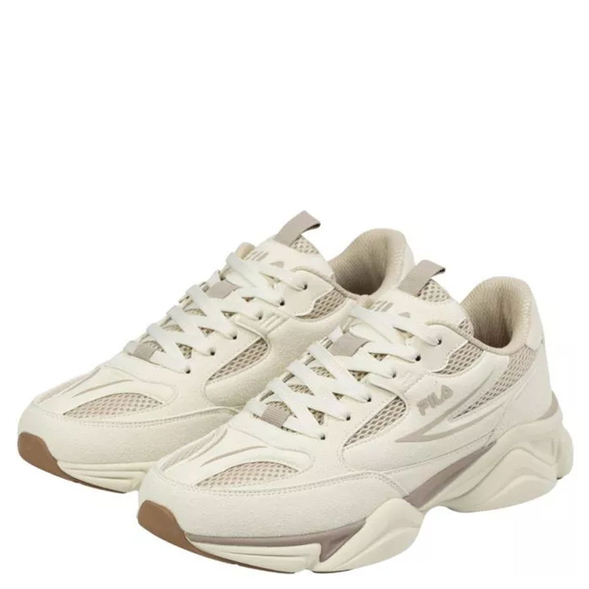 FILA Laisvalaikio bateliai vyrams, Smėlio, Fila recade leisure 3