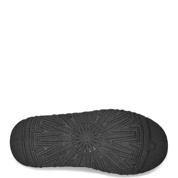 UGG Šlepetės moterims, Juoda, Tazz II 5