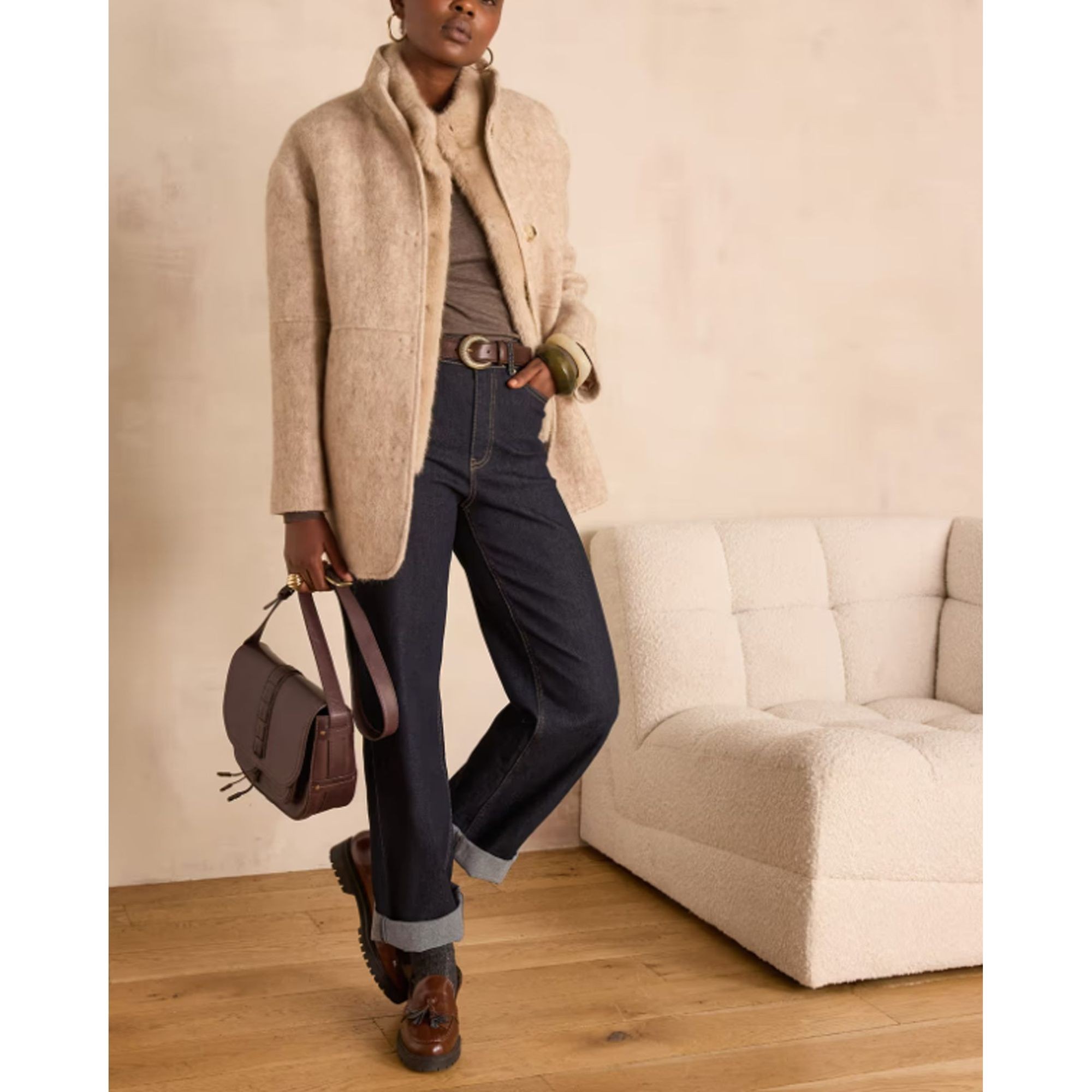 MAISON123 Megztinis moterims, Kūno, Sweater, ms6555225-92 5