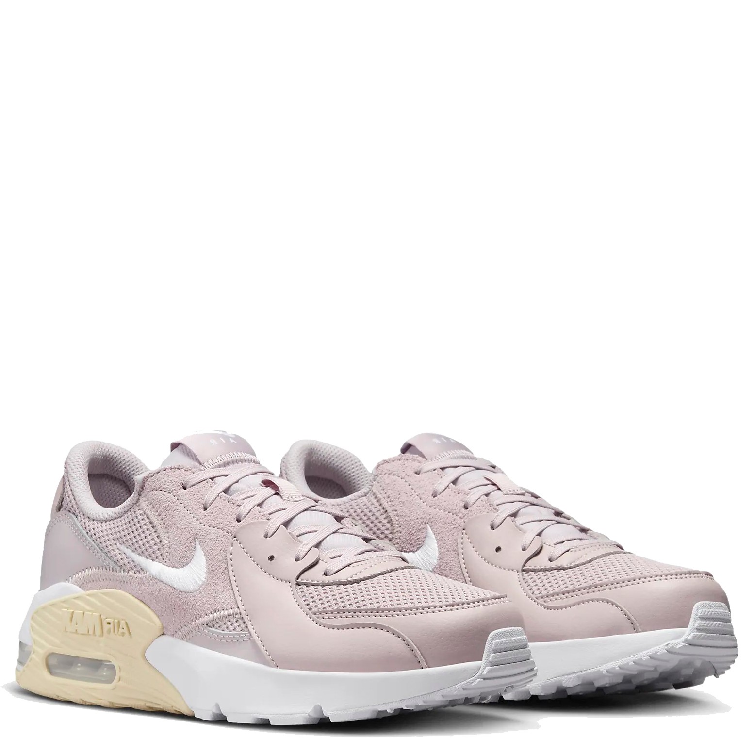 NIKE Laisvalaikio bateliai moterims, Violetinė, Air max excee trainers 1