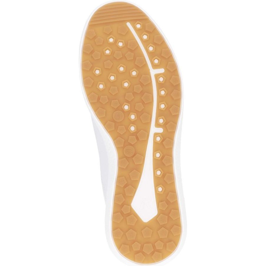 RIEKER Laisvalaikio bateliai vyrams, Balta, Sneakers 9