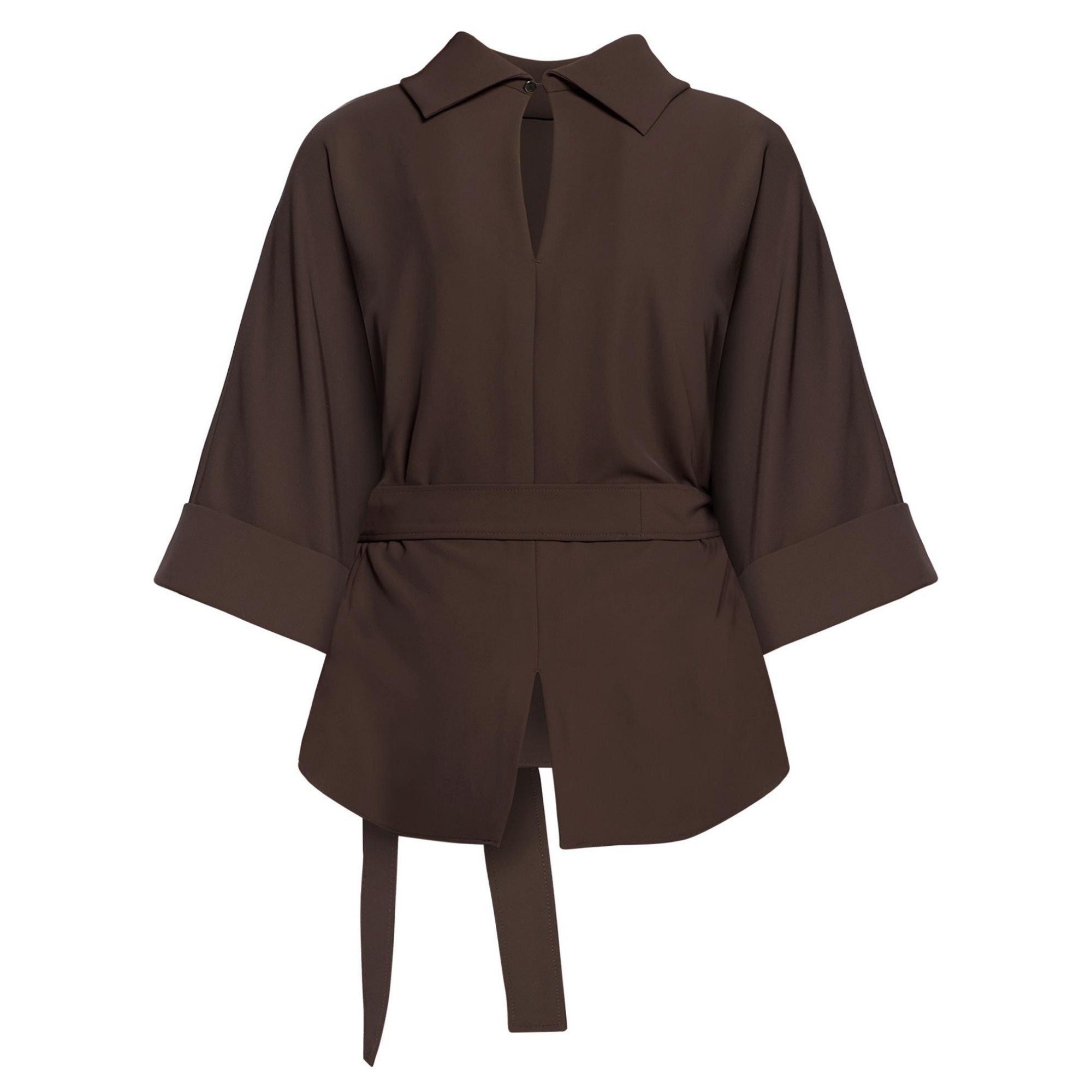 VERA MONT Palaidinės moterims, Ruda, Short-sleeved blouse 2