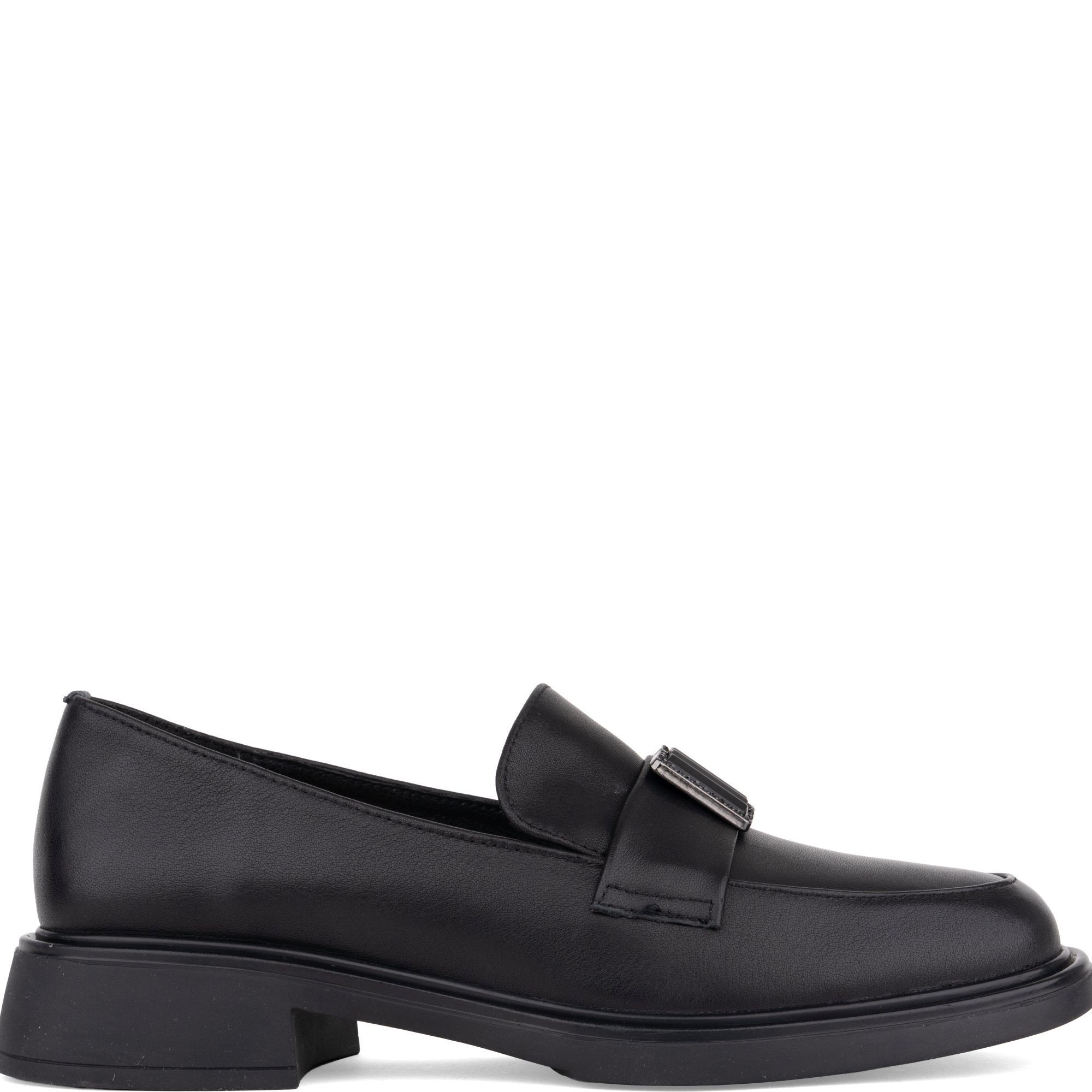 SANTINO MILANO Loaferiai moterims, Juoda, Loafers 2