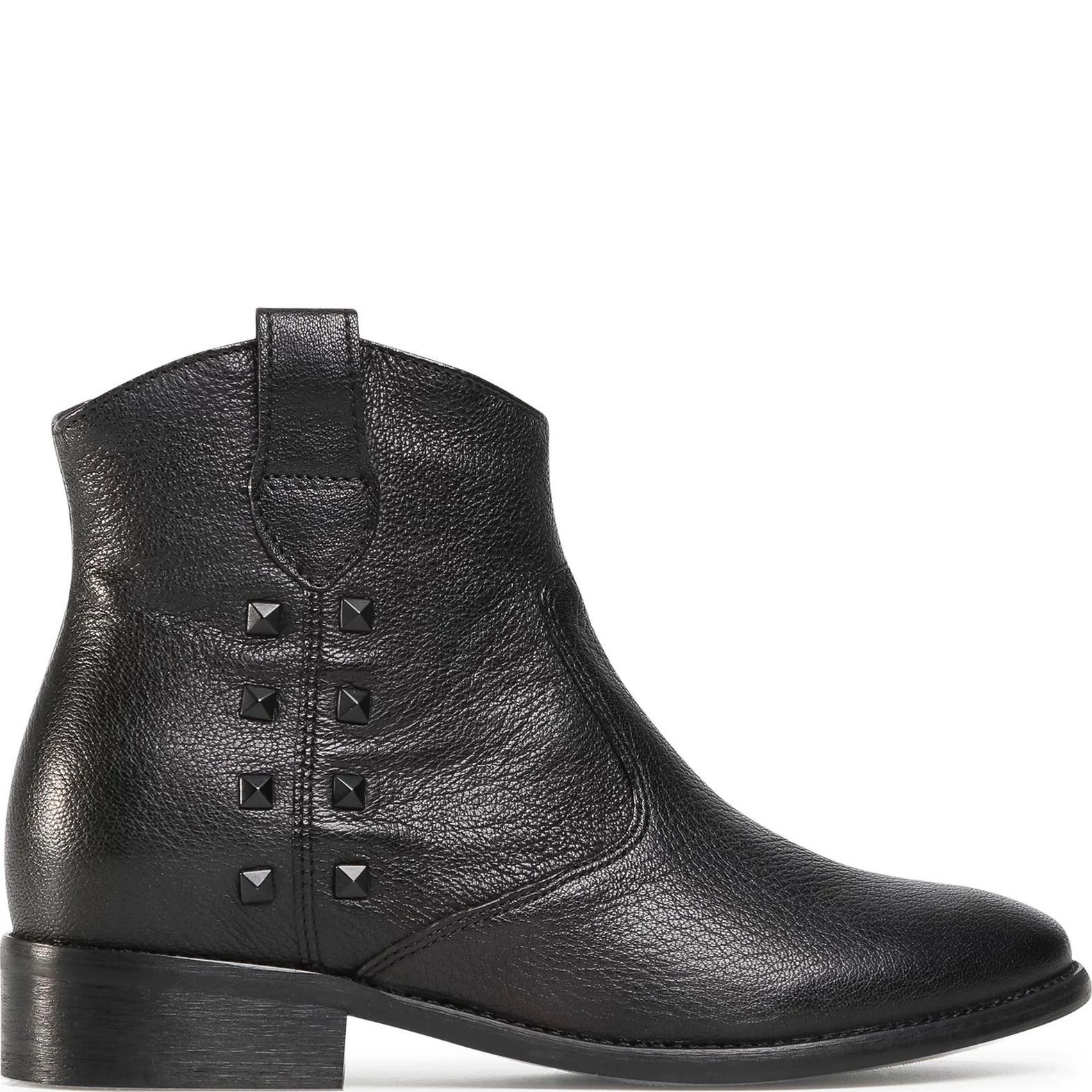 GINO ROSSI Aulinukai moterims, Juoda, BOOTIES 2