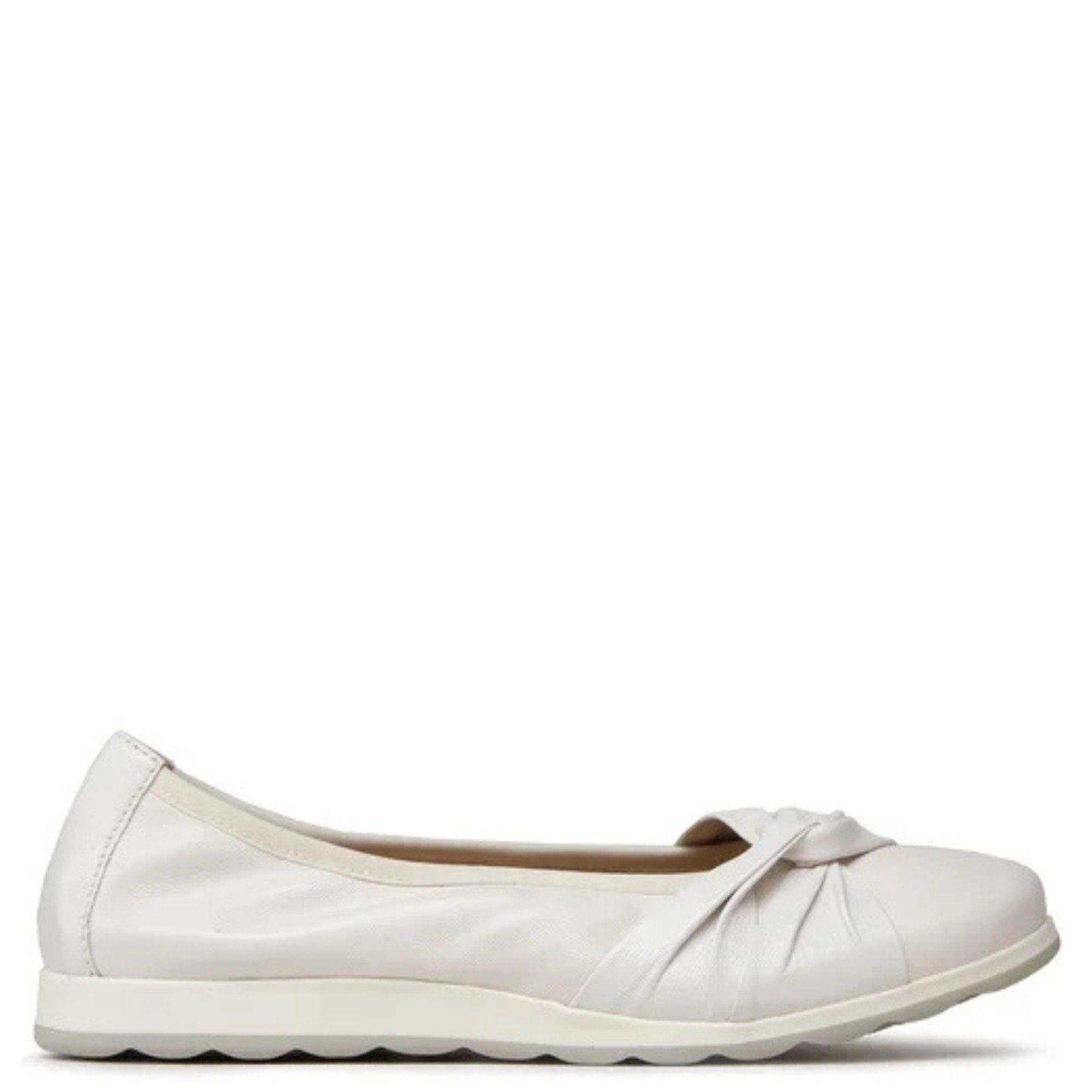 CAPRICE Bateliai -  moterims, Balta, Shoes 2