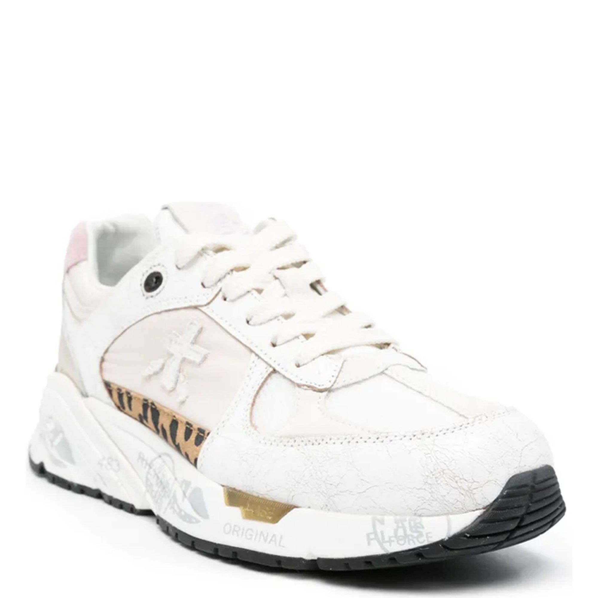 PREMIATA Laisvalaikio bateliai moterims, Marga, sneakers 1