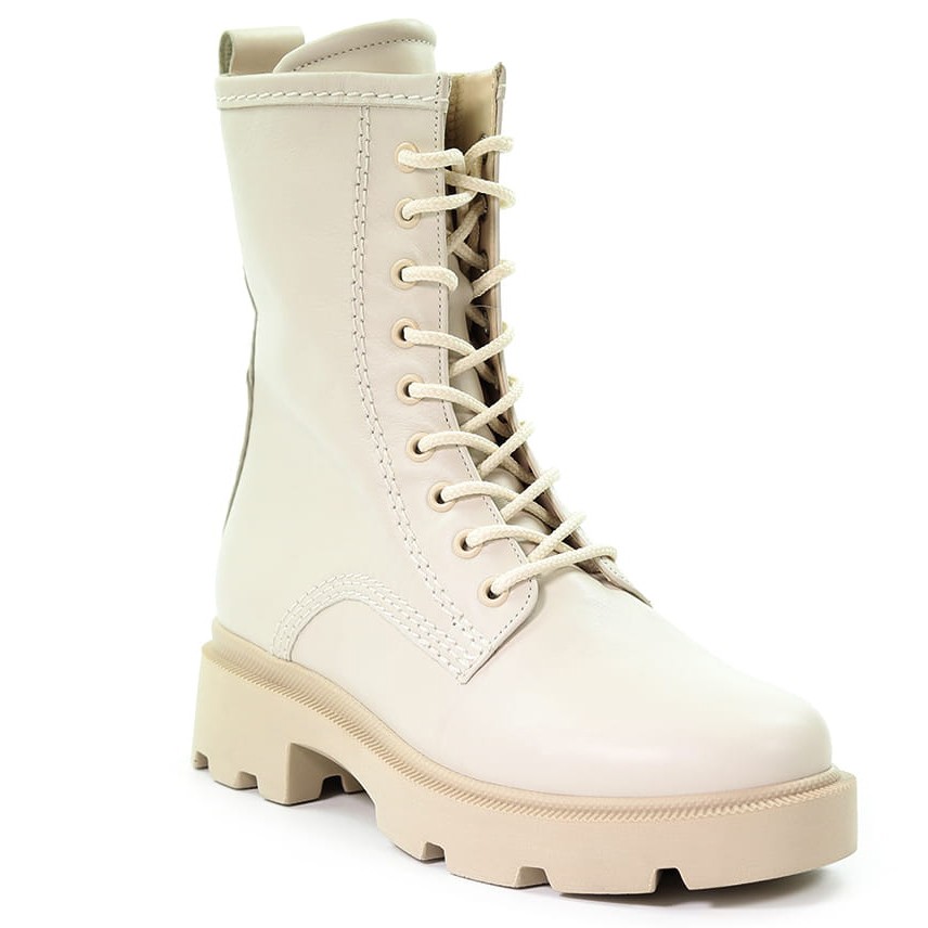 GABOR Aulinukai moterims, Smėlio, Booties 1