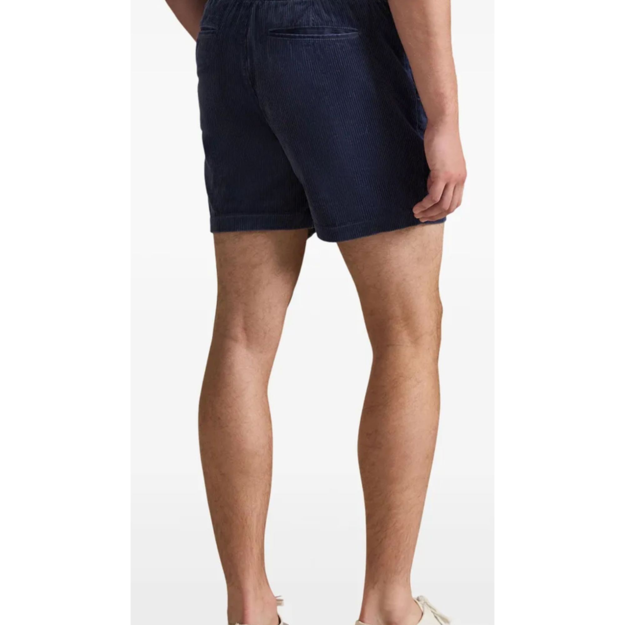 POLO RALPH LAUREN Šortai vyrams, Mėlyna, Woven-shorts 3