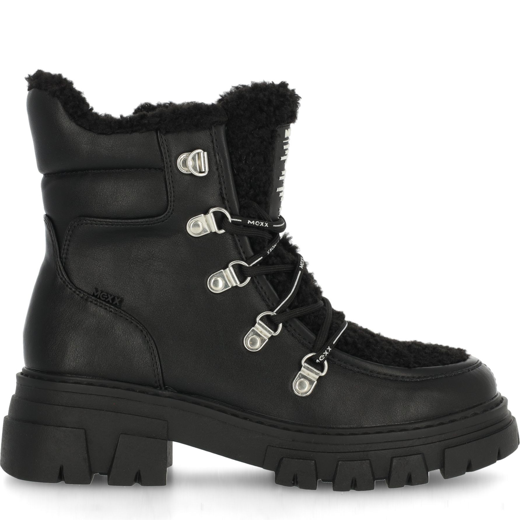 MEXX Aulinukai moterims, Juoda, Kold booties 1