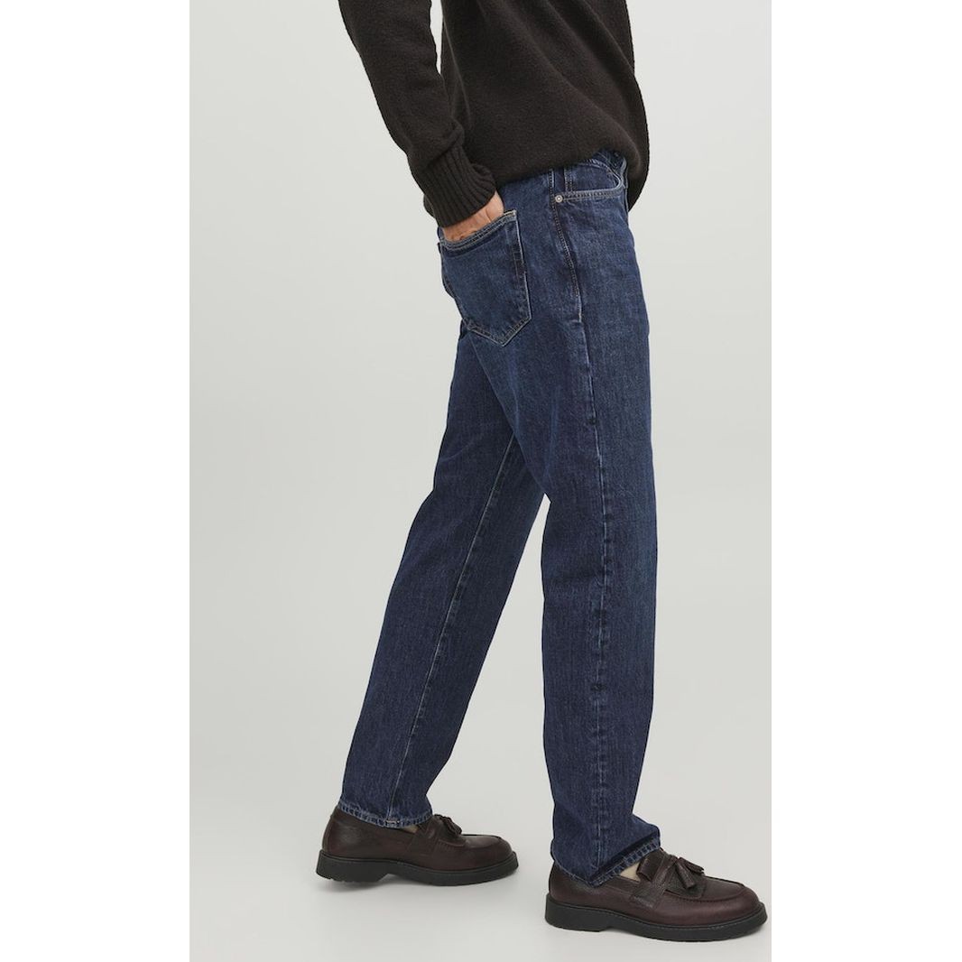 JACK & JONES Comfort džinsai vyrams, Mėlyna, JJICHRIS JJCOOPER JOS 6