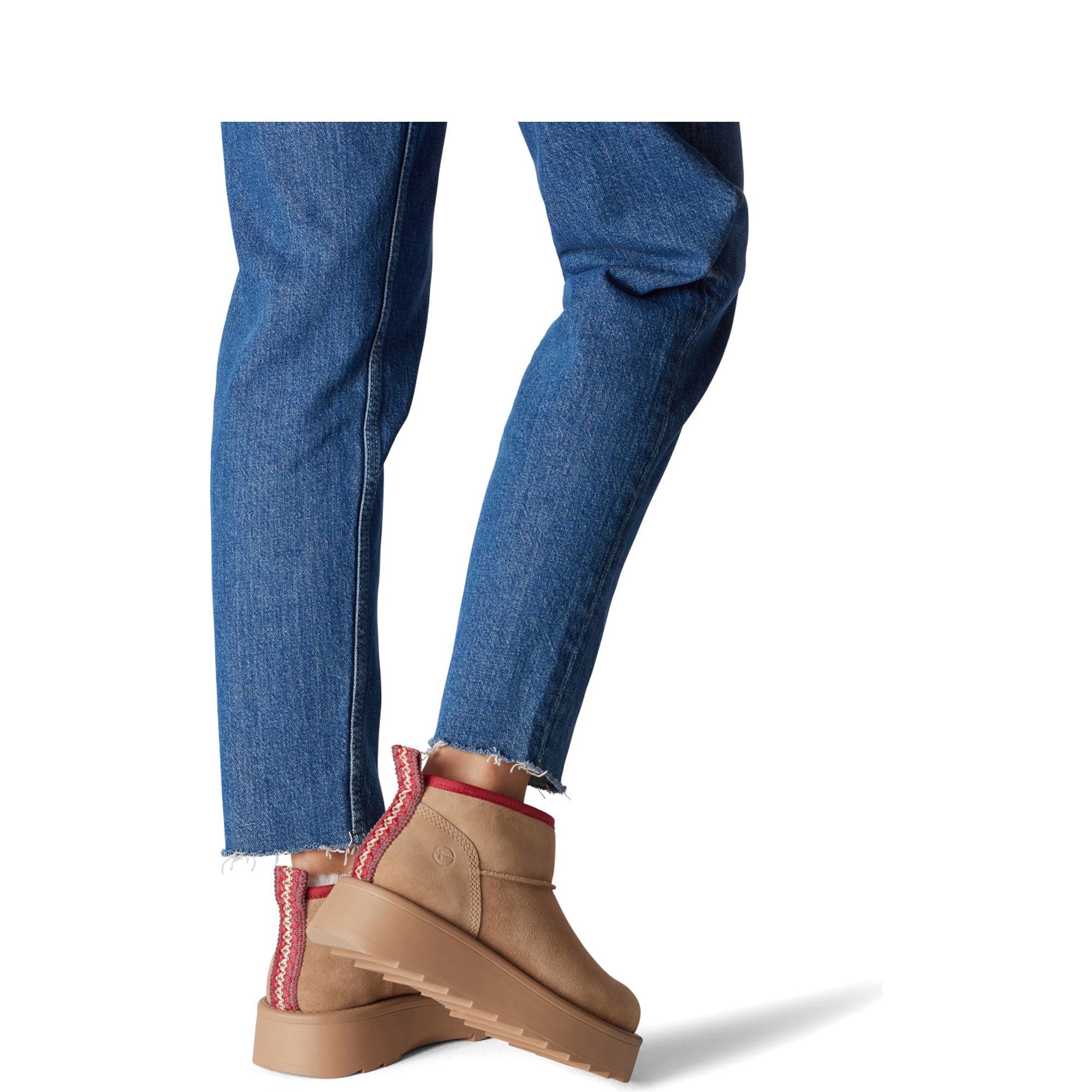 TAMARIS Aulinukai moterims, Ruda, Wl boot 6