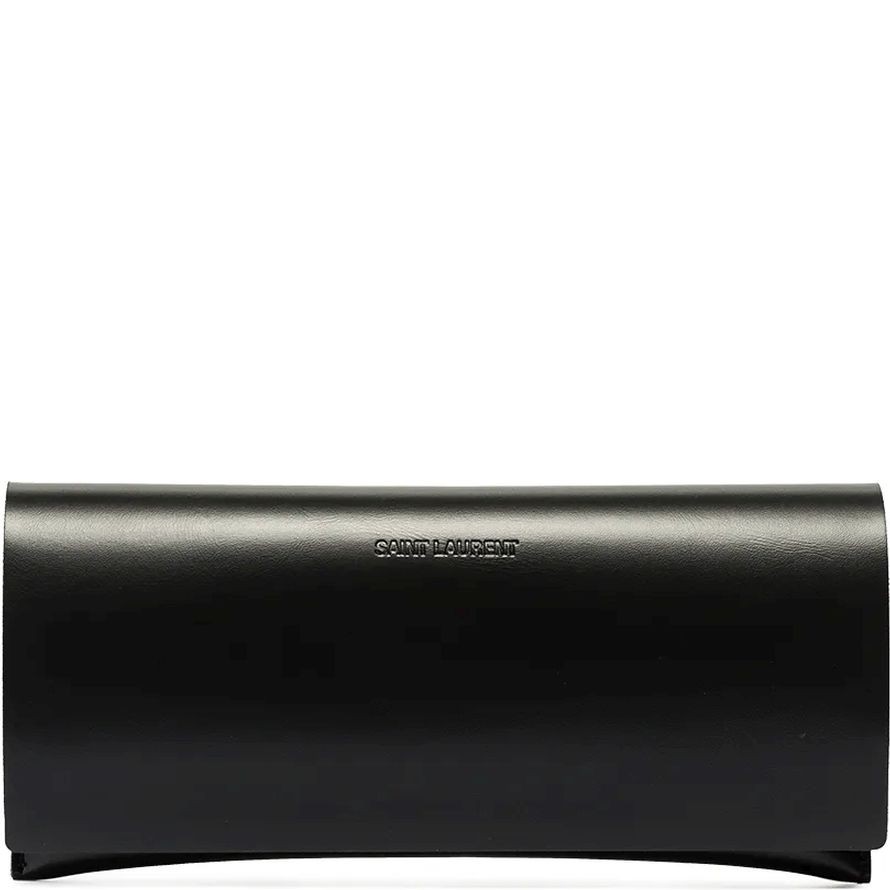 SAINT LAURENT Akiniai nuo saulės vyrams, Juoda, Sunglass 4