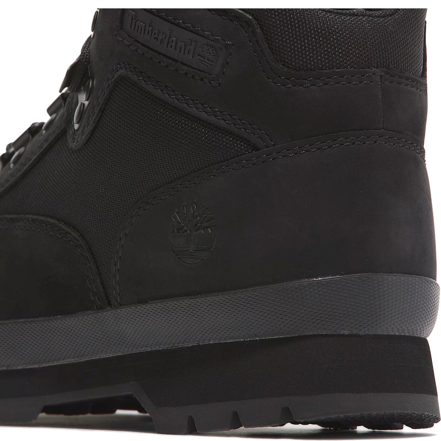 TIMBERLAND Aulinukai vyrams, Juoda, Euro hiker booties 5
