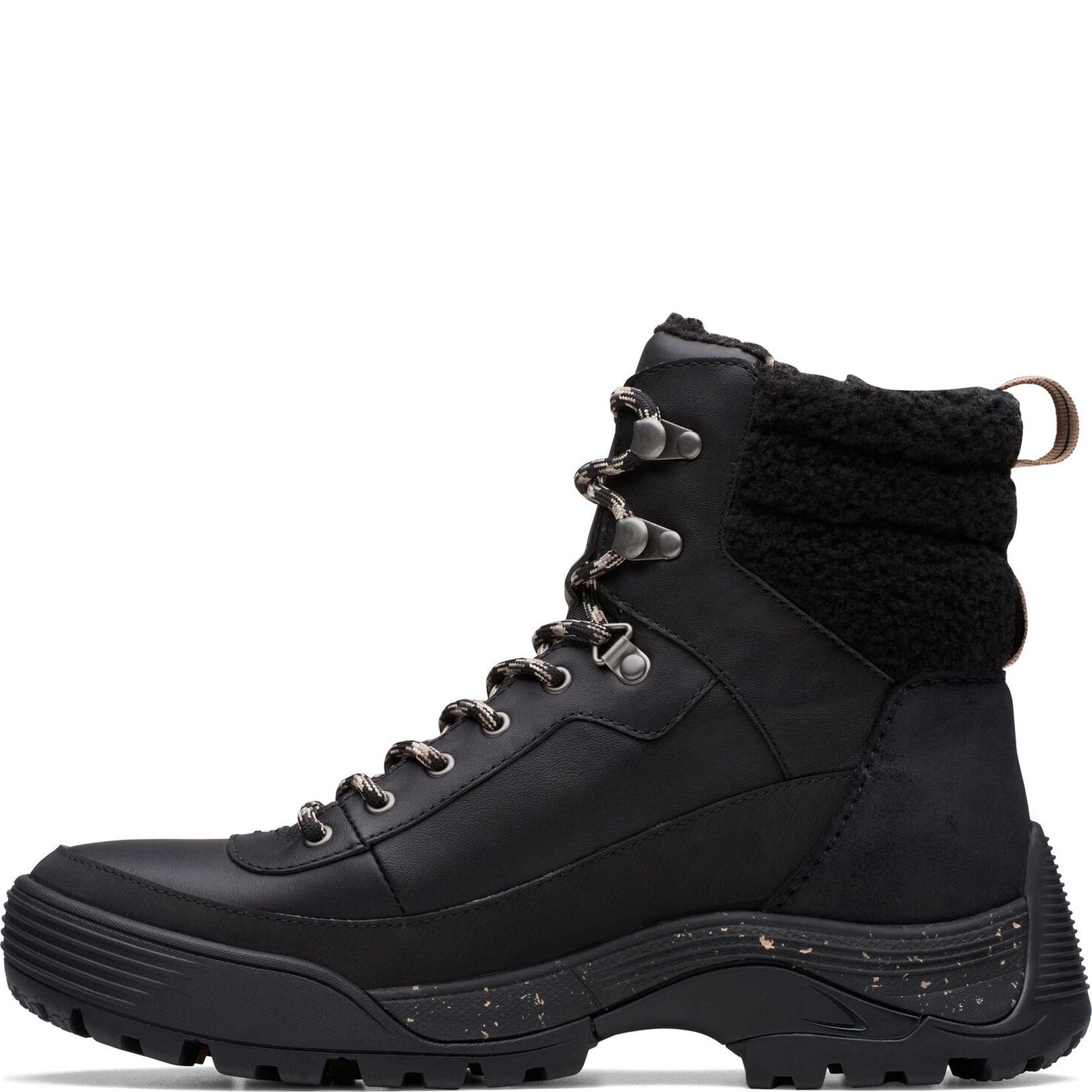 CLARKS Aulinukai moterims, Juoda, ATLHikeTop GTX booties 4