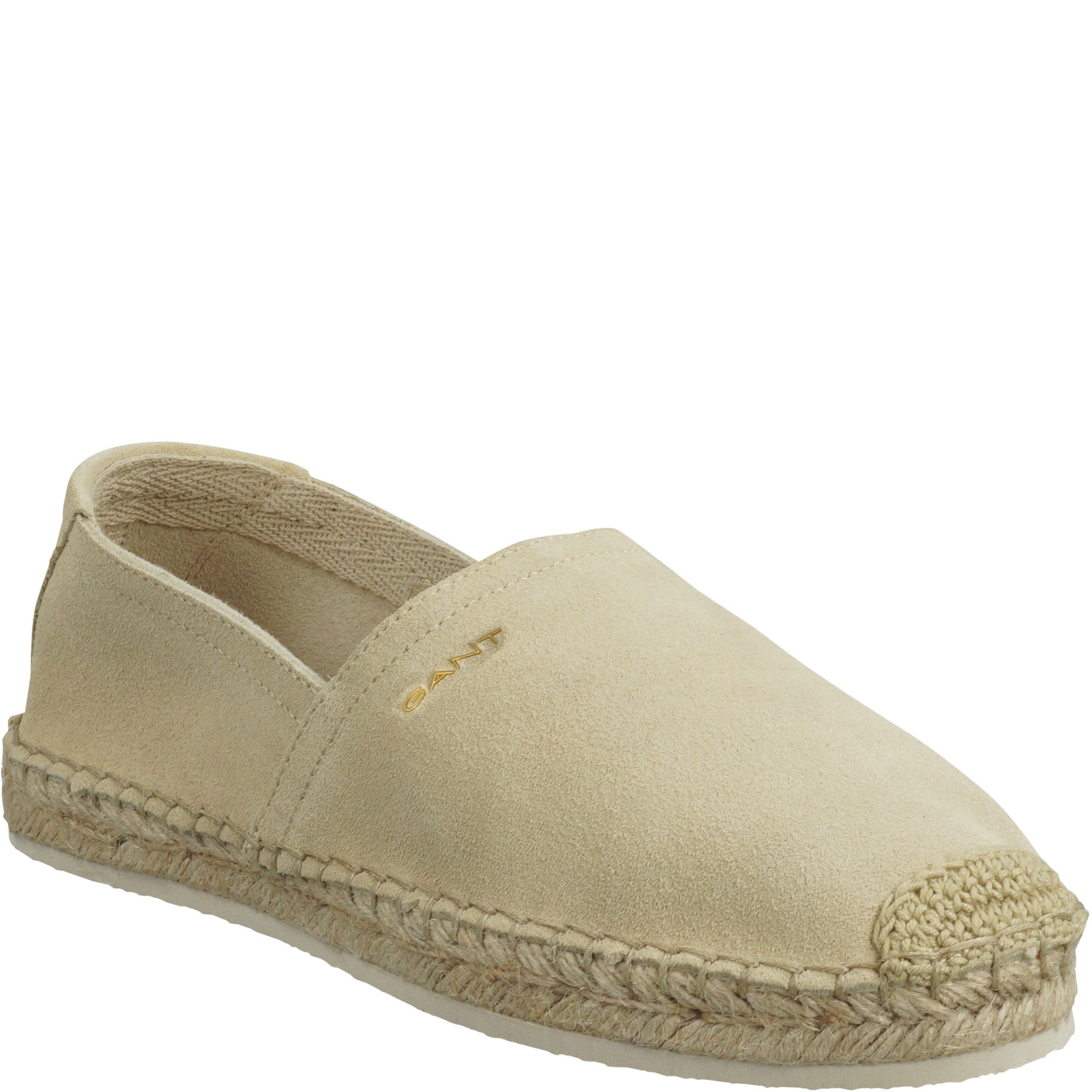 GANT Espadrilės moterims, Smėlio, Lucinella espadriles 1