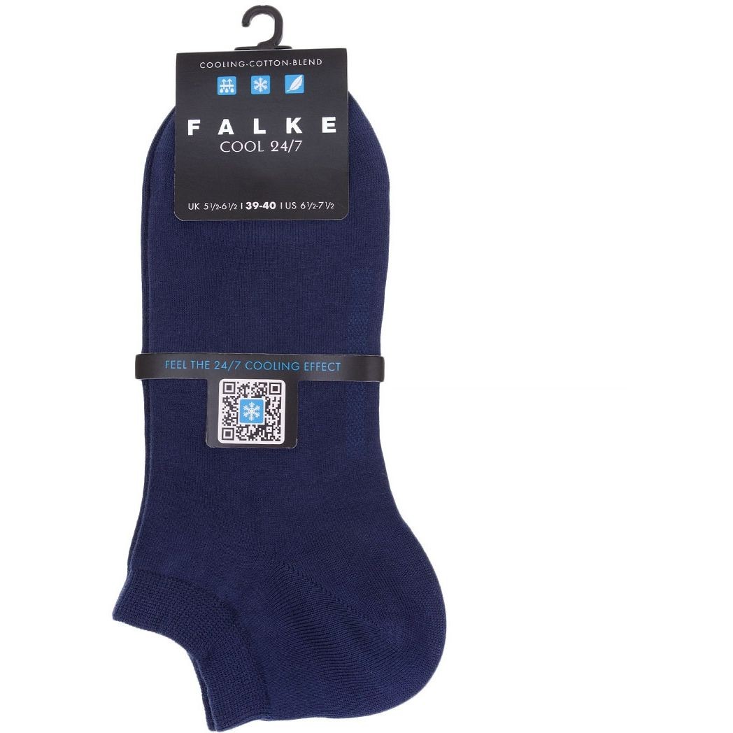 FALKE Kojinės vyrams, Mėlyna, Cool 24/7 1