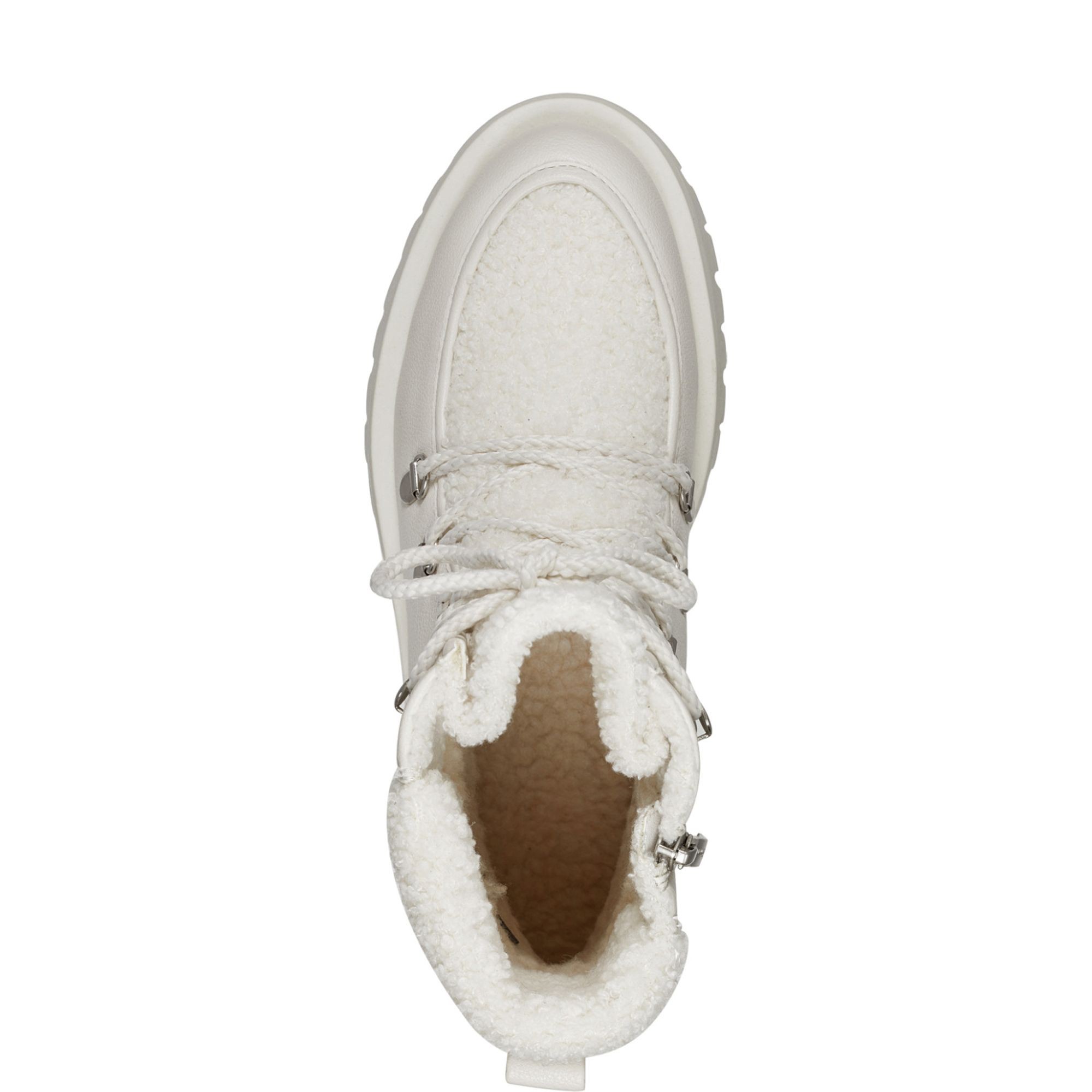 TAMARIS Aulinukai moterims, Balta, BOOTIES 5