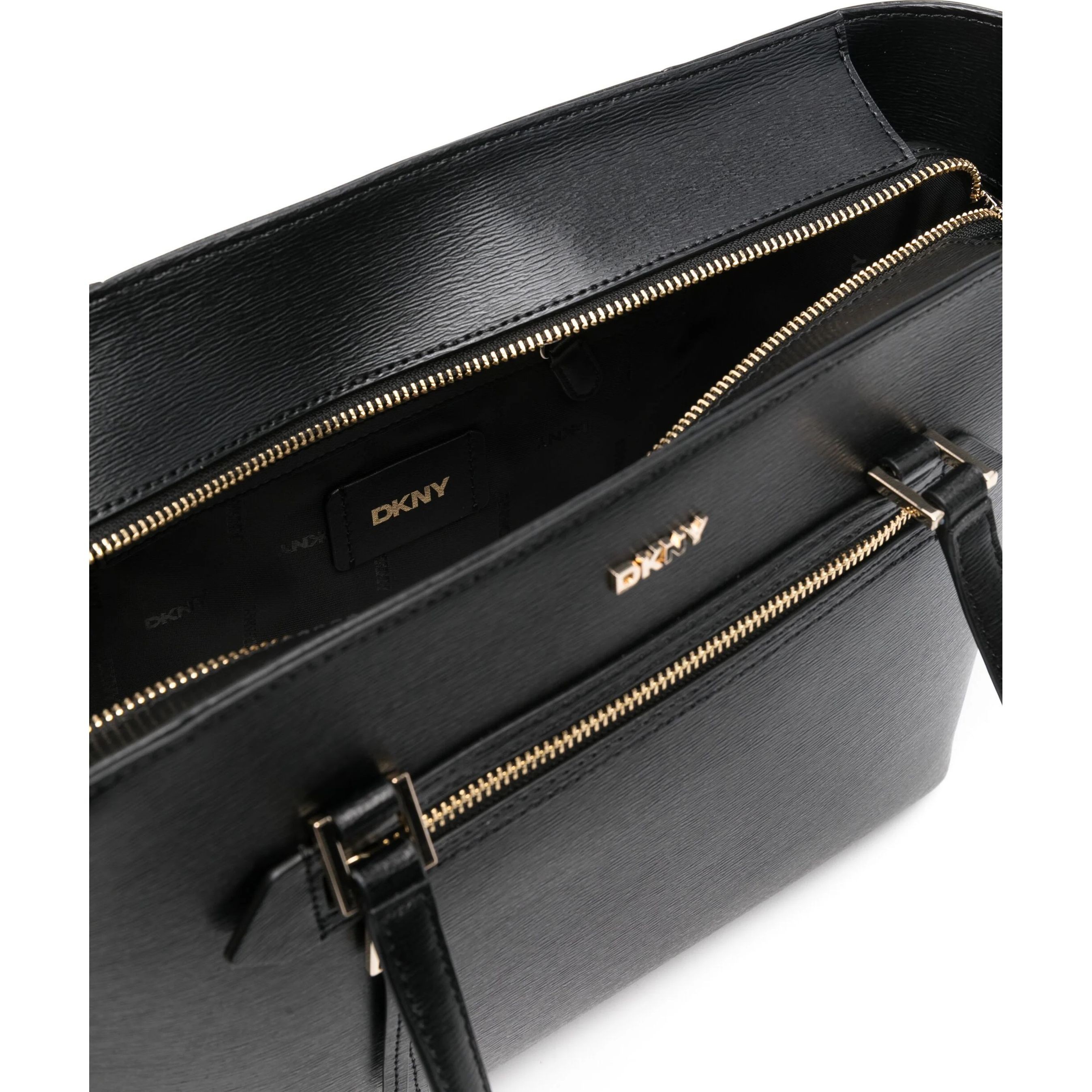 DKNY Pirkinių krepšys moterims, Juoda, Bryant ave md tote 4