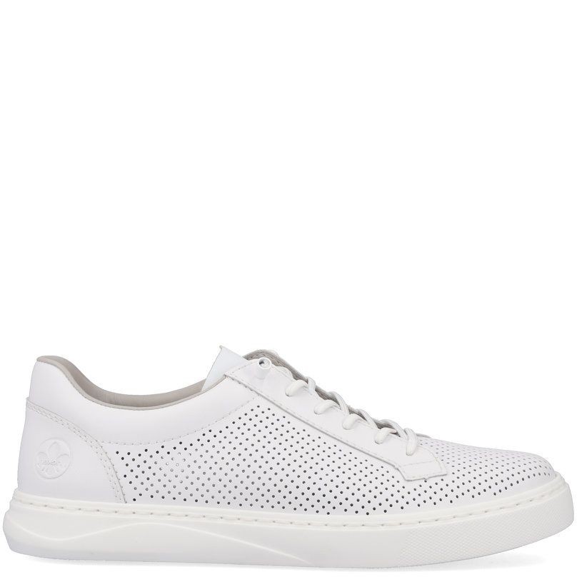 RIEKER Sportiniai bateliai vyrams, Balta, SPORT SHOE 2
