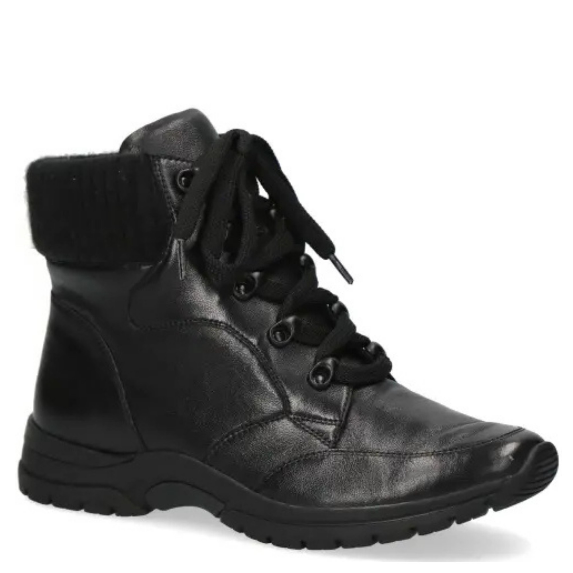 CAPRICE Aulinukai moterims, Juoda, Booties 1
