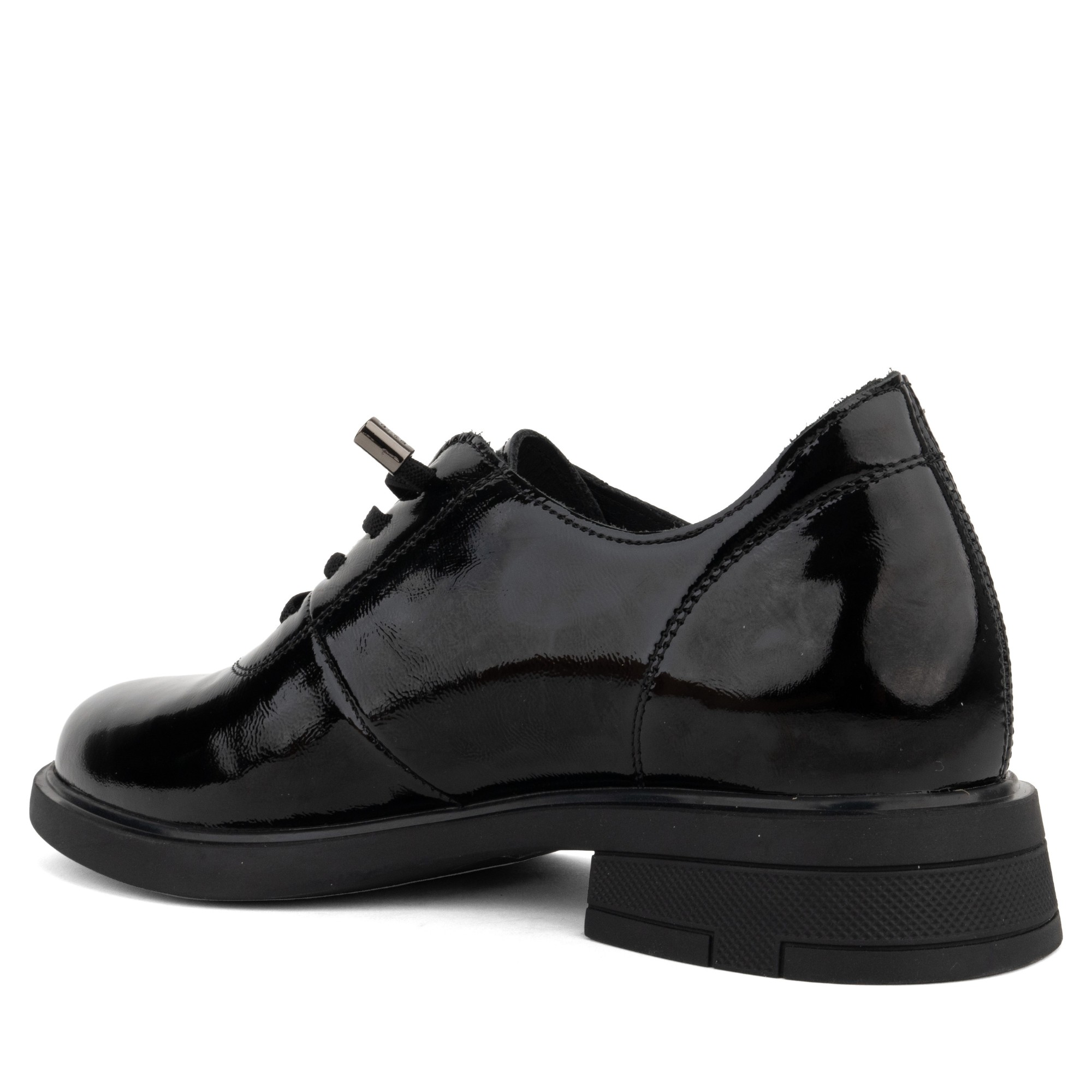 SANTINO MILANO Bateliai - moterims, Juoda, shoes 3