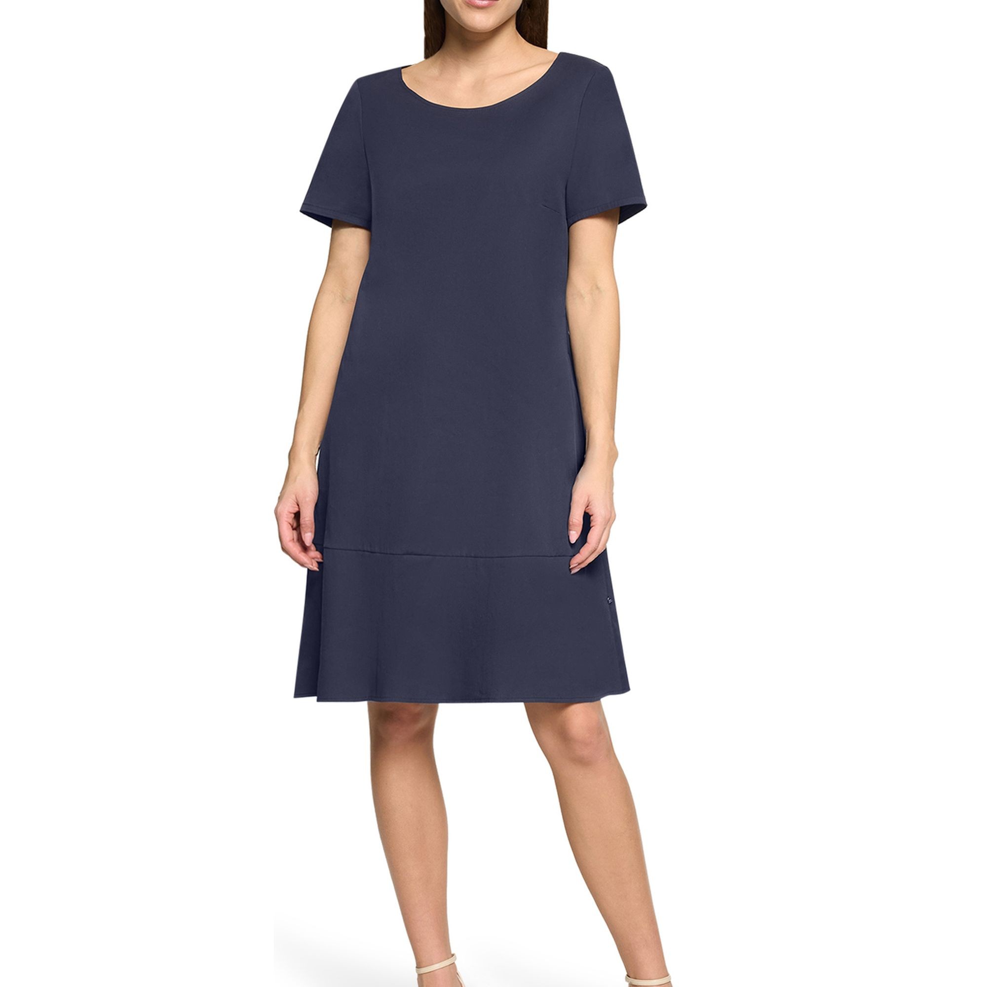 VERA MONT Midi suknelė moterims, Mėlyna, Midi dress 6703/4016 4