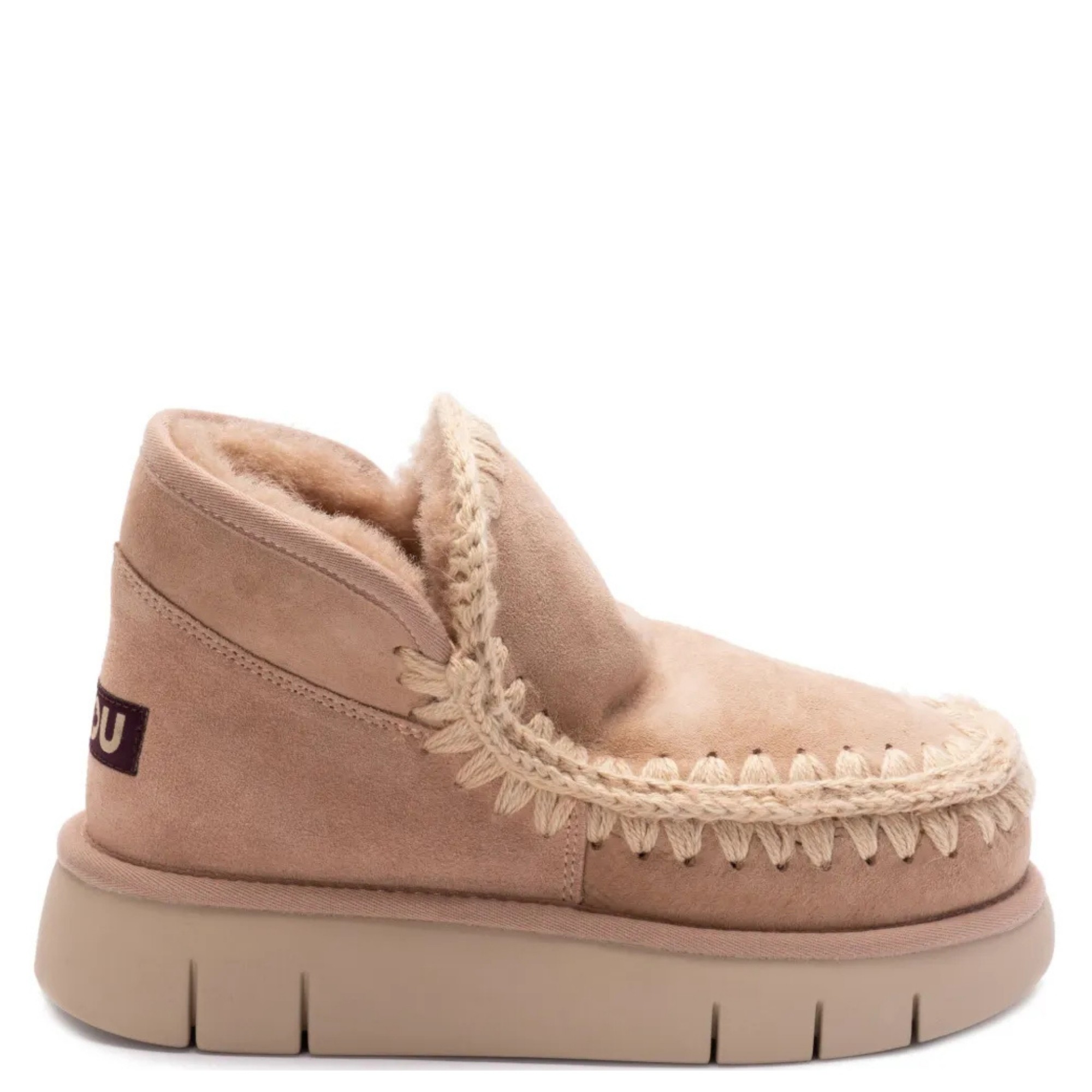 MOU Aulinukai moterims, Ruda, Eskimo bounce sneaker 1