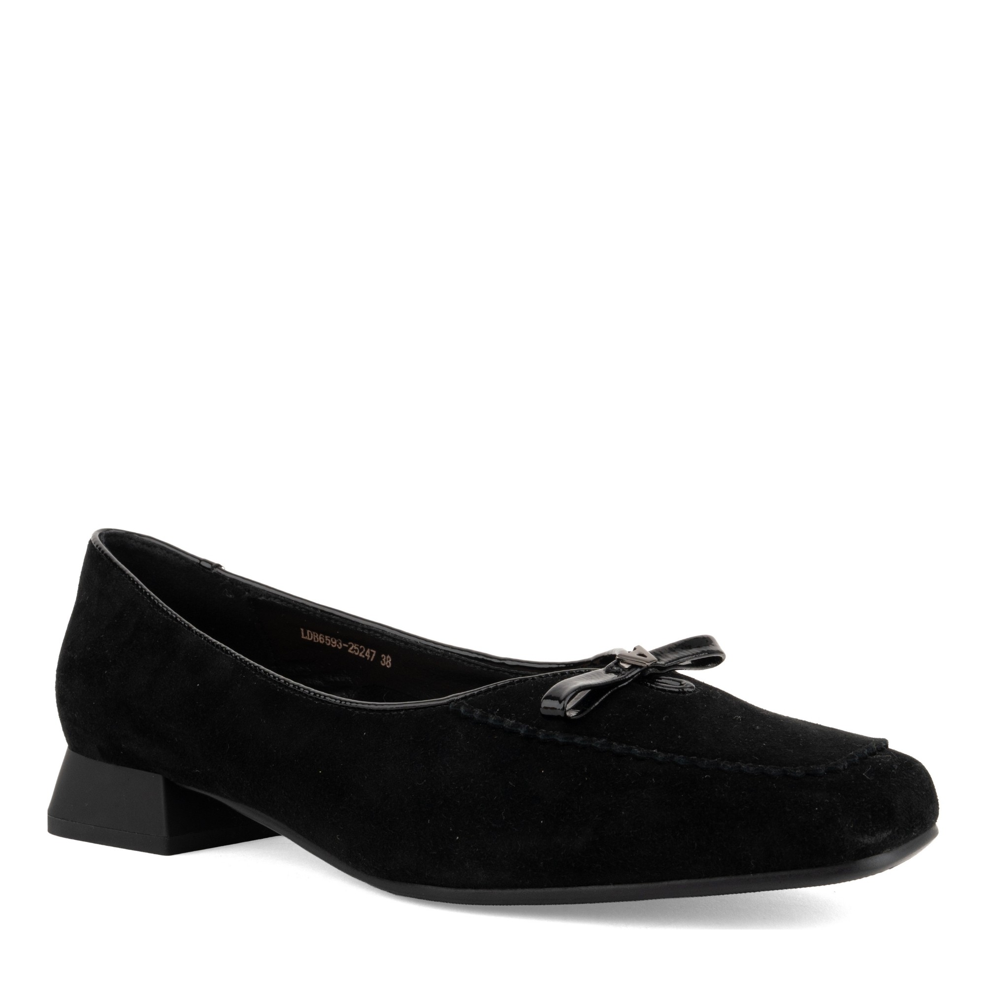 LINDA BAUMANN Aukštakulniai moterims, Juoda, Pumps (mažintas – rinkitės dydžiu didesnį), ldb6593-25247 1