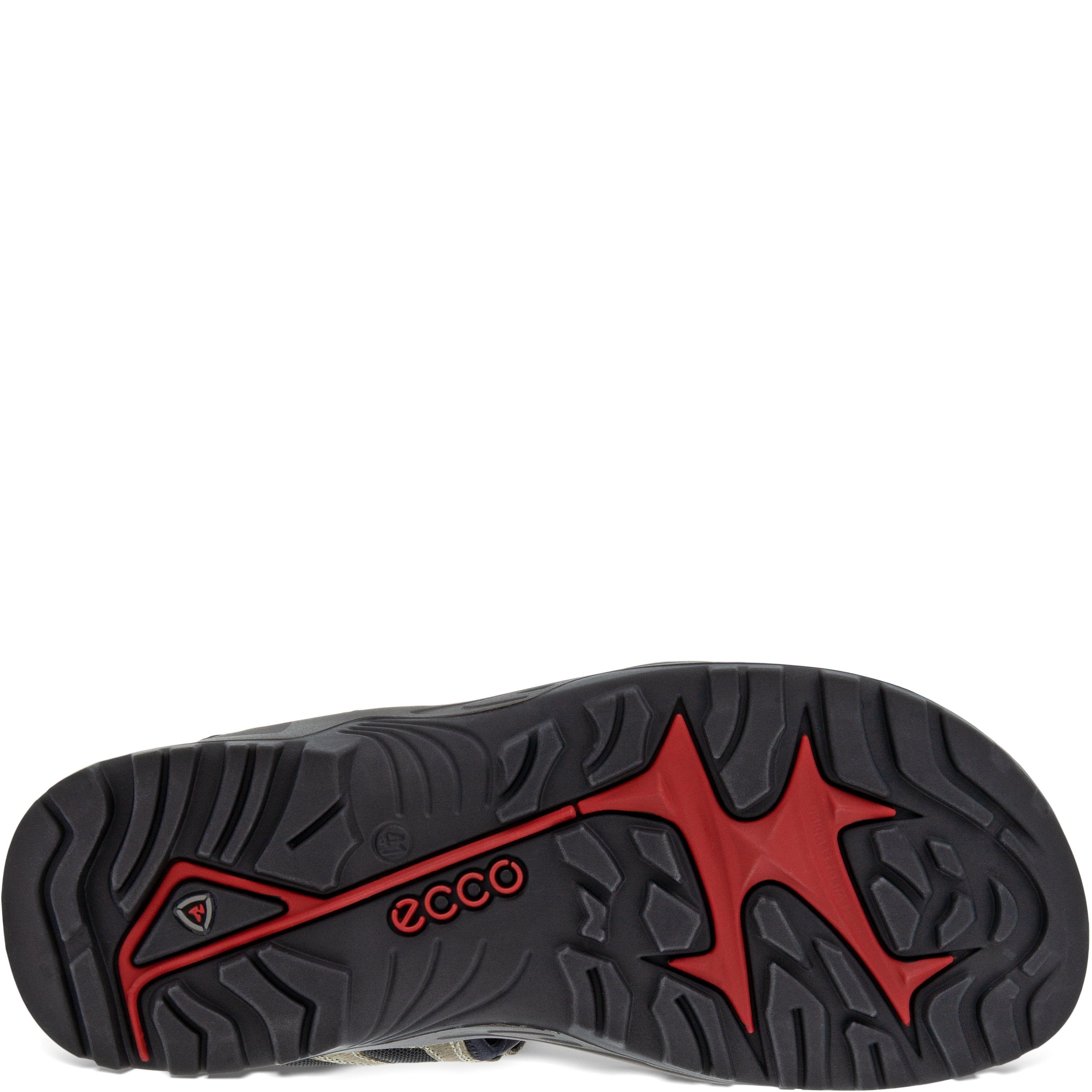 ECCO Basutės vyrams, Marga, OFFROAD SANDALS 4